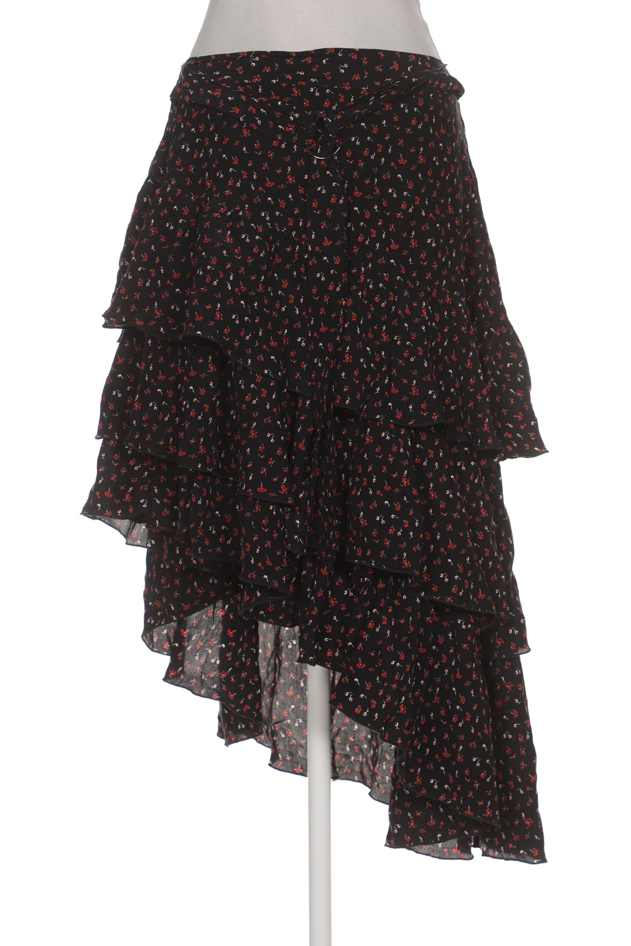 

The Kooples Damen Rock, schwarz, Gr. 38