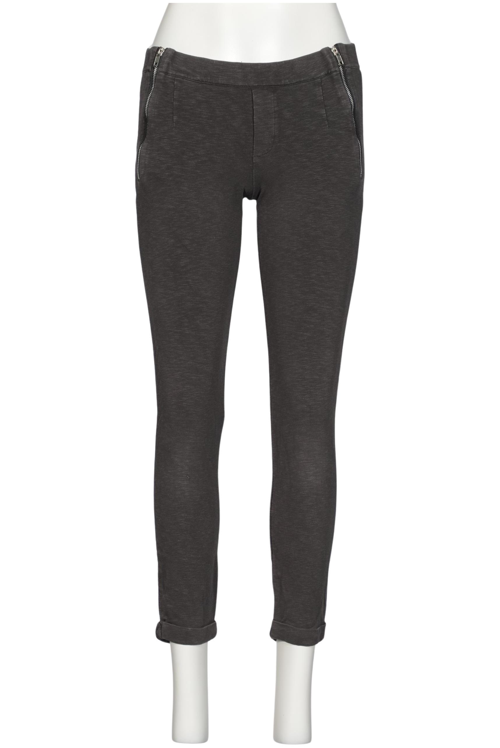 

The Kooples Damen Stoffhose, grau, Gr. 0