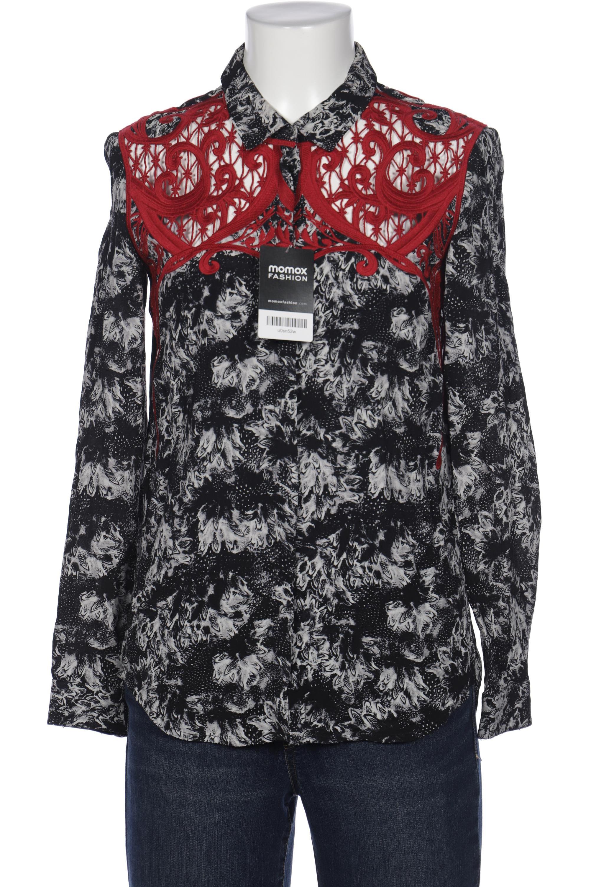 

The Kooples Damen Bluse, schwarz