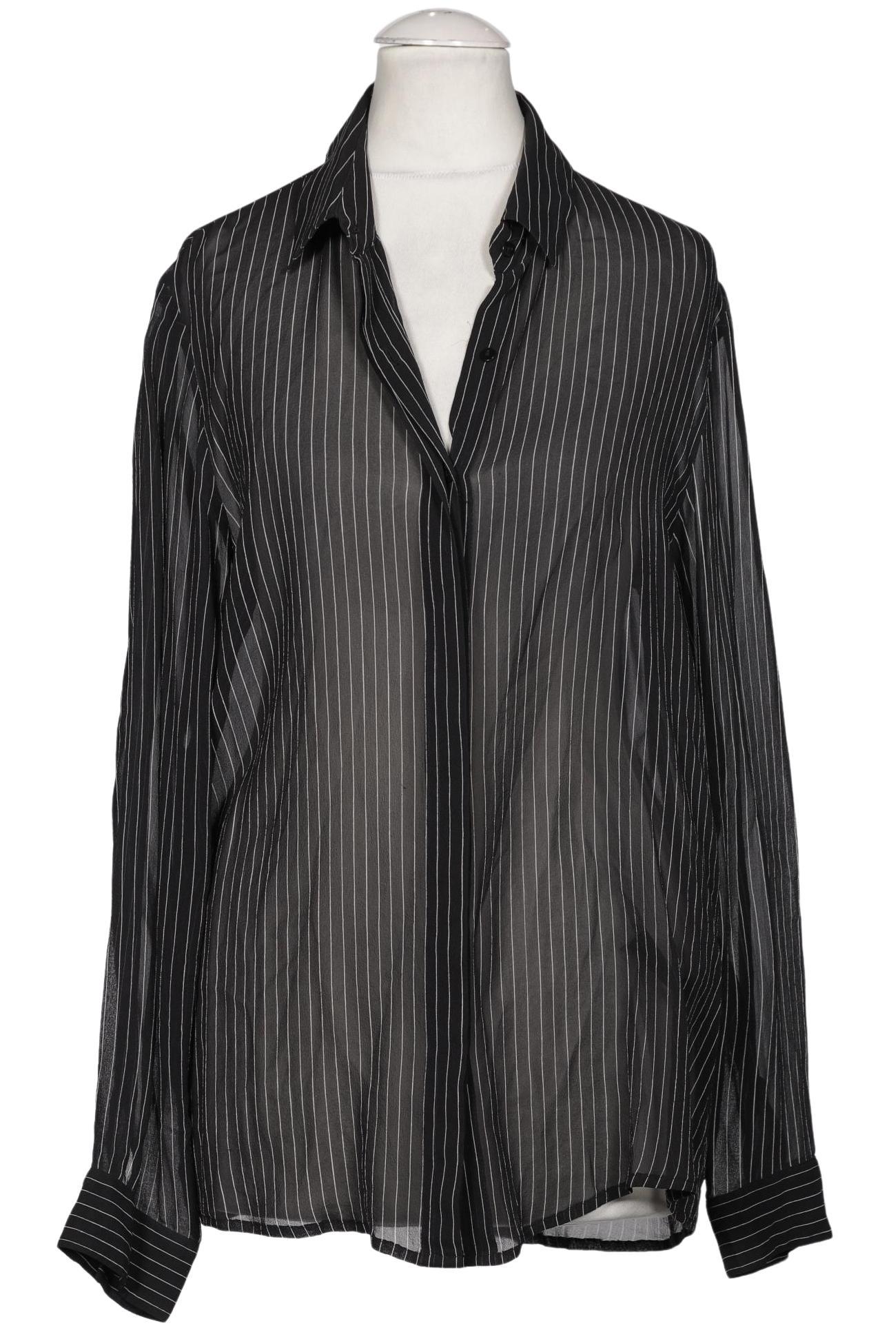

The Kooples Damen Bluse, schwarz, Gr. 34