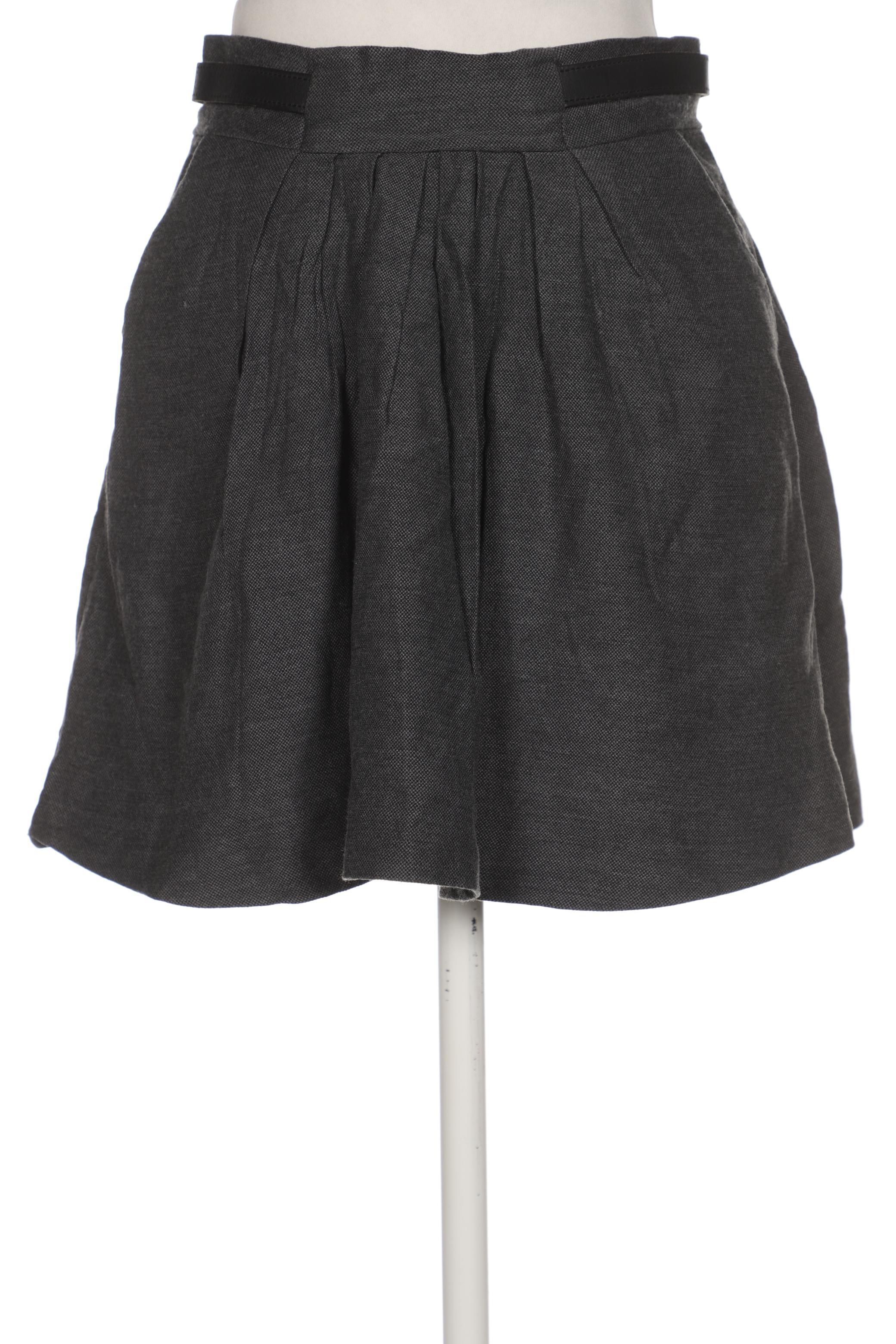 

The Kooples Damen Rock, grau, Gr. 34