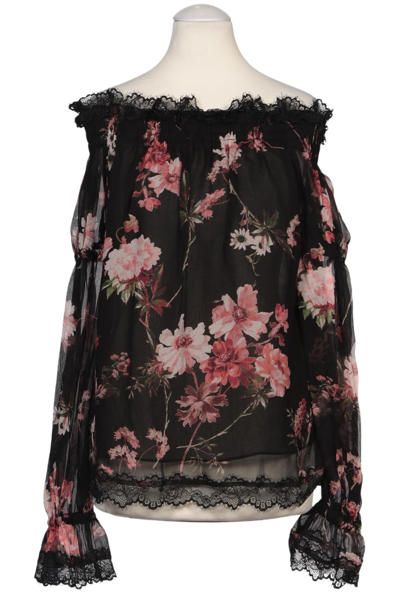 

The Kooples Damen Bluse, schwarz, Gr. 36