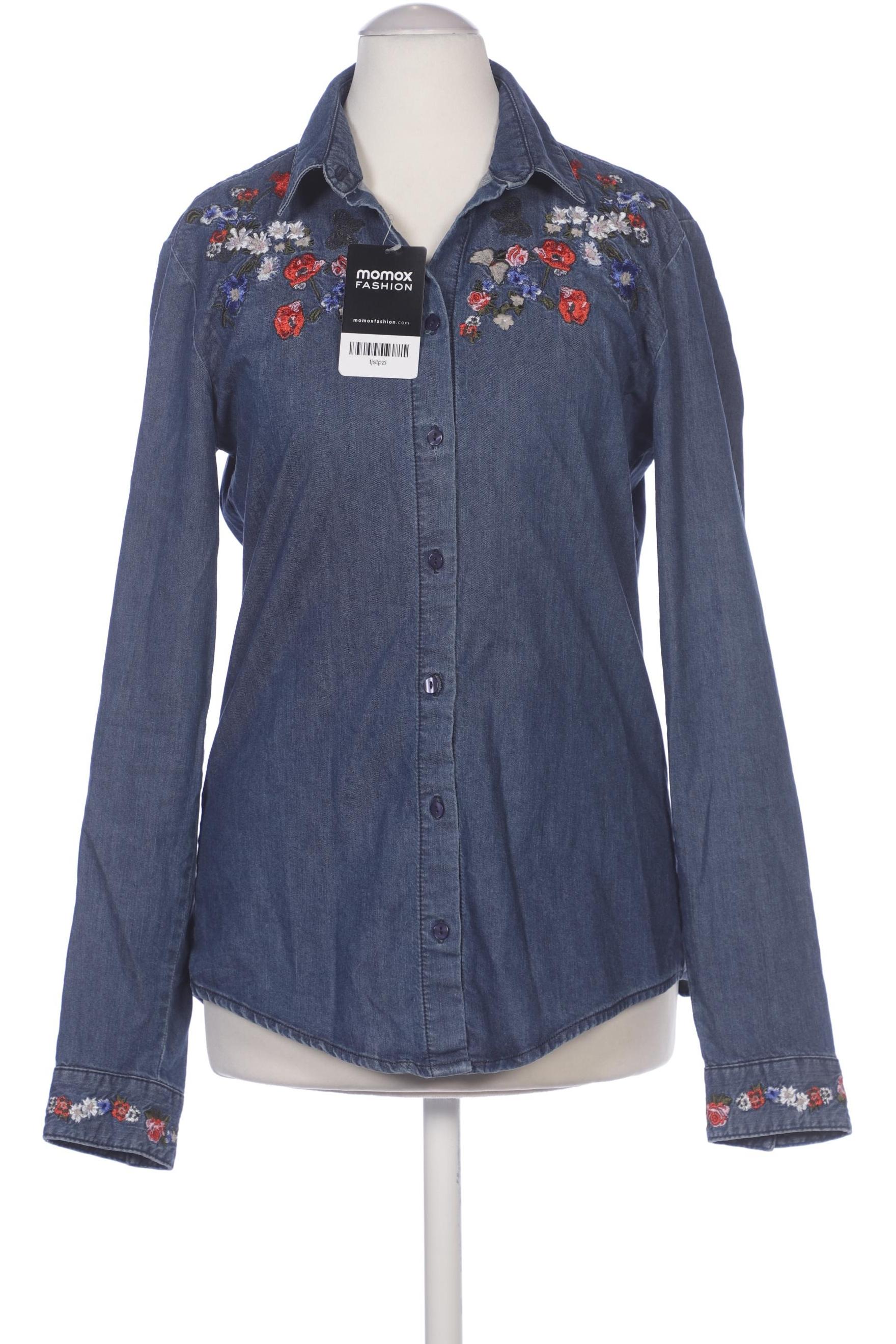 

The Kooples Damen Bluse, marineblau, Gr. 32
