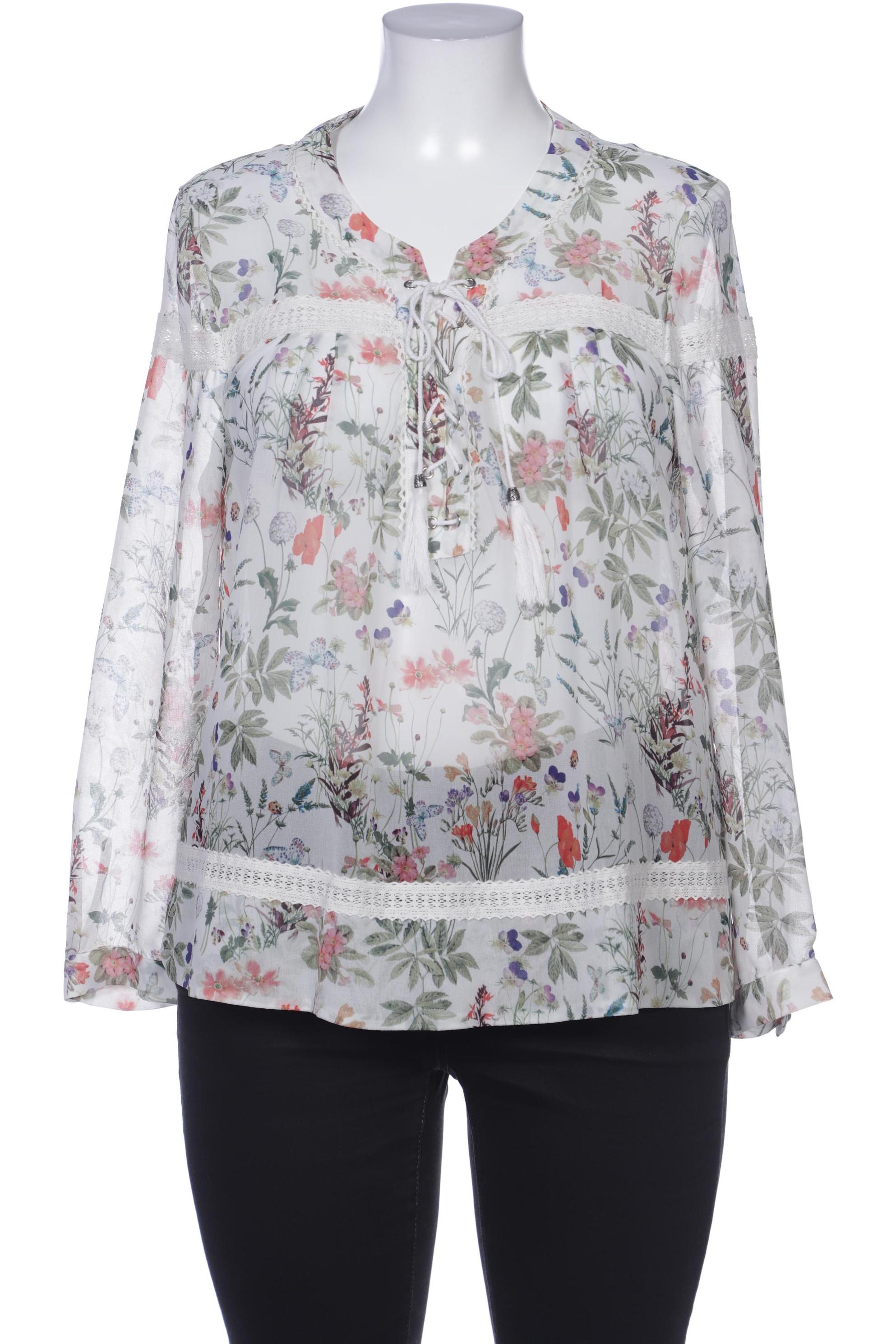 

The Kooples Damen Bluse, cremeweiß, Gr. 42