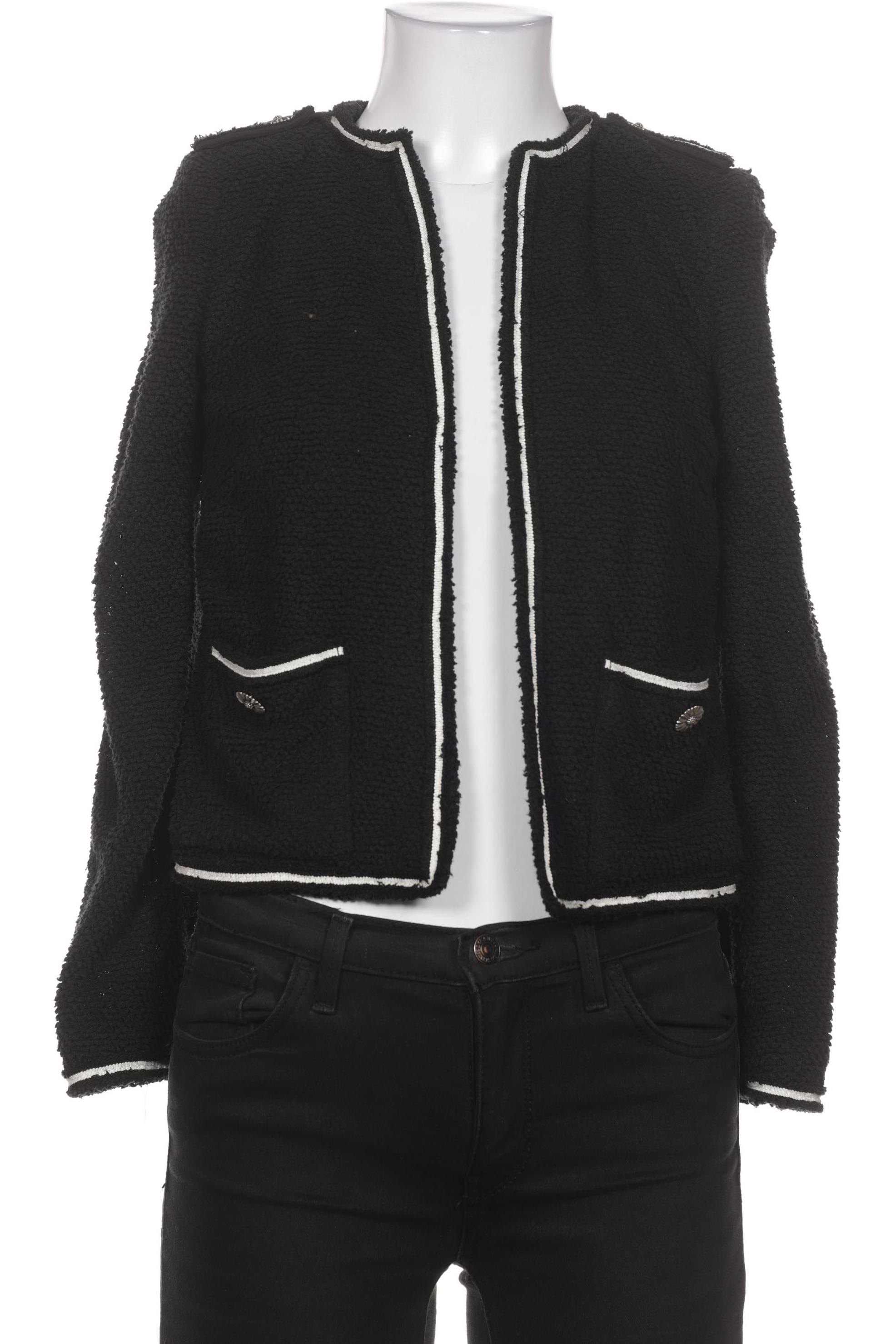 

The Kooples Damen Blazer, schwarz, Gr. 32