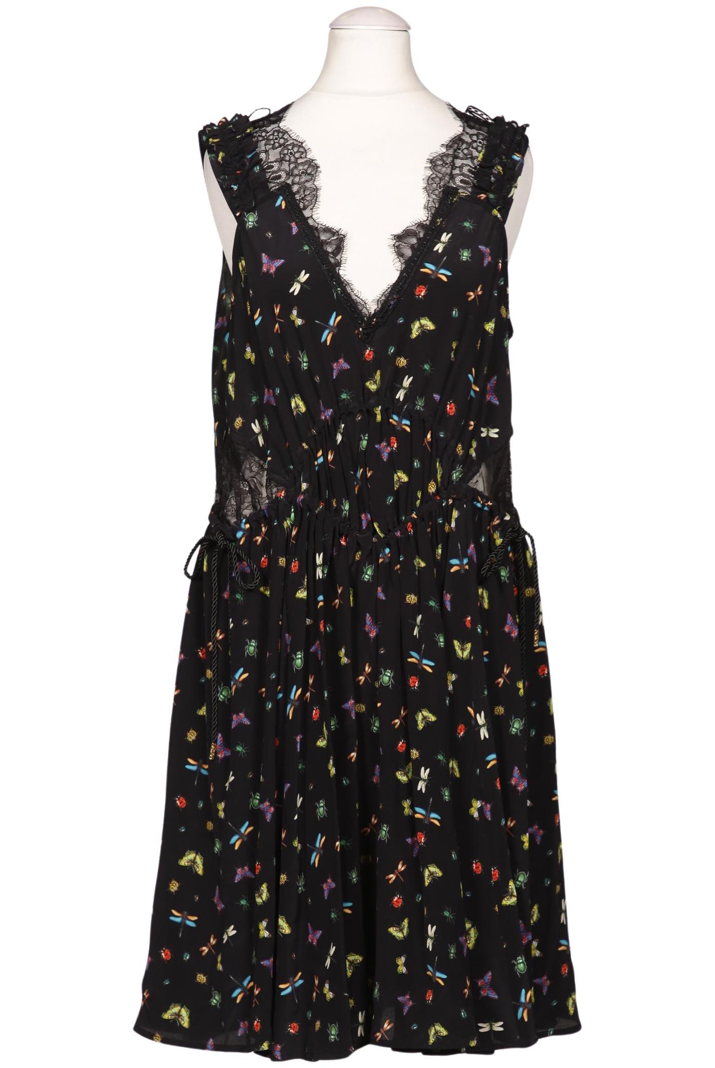 

The Kooples Damen Kleid, schwarz, Gr. 36