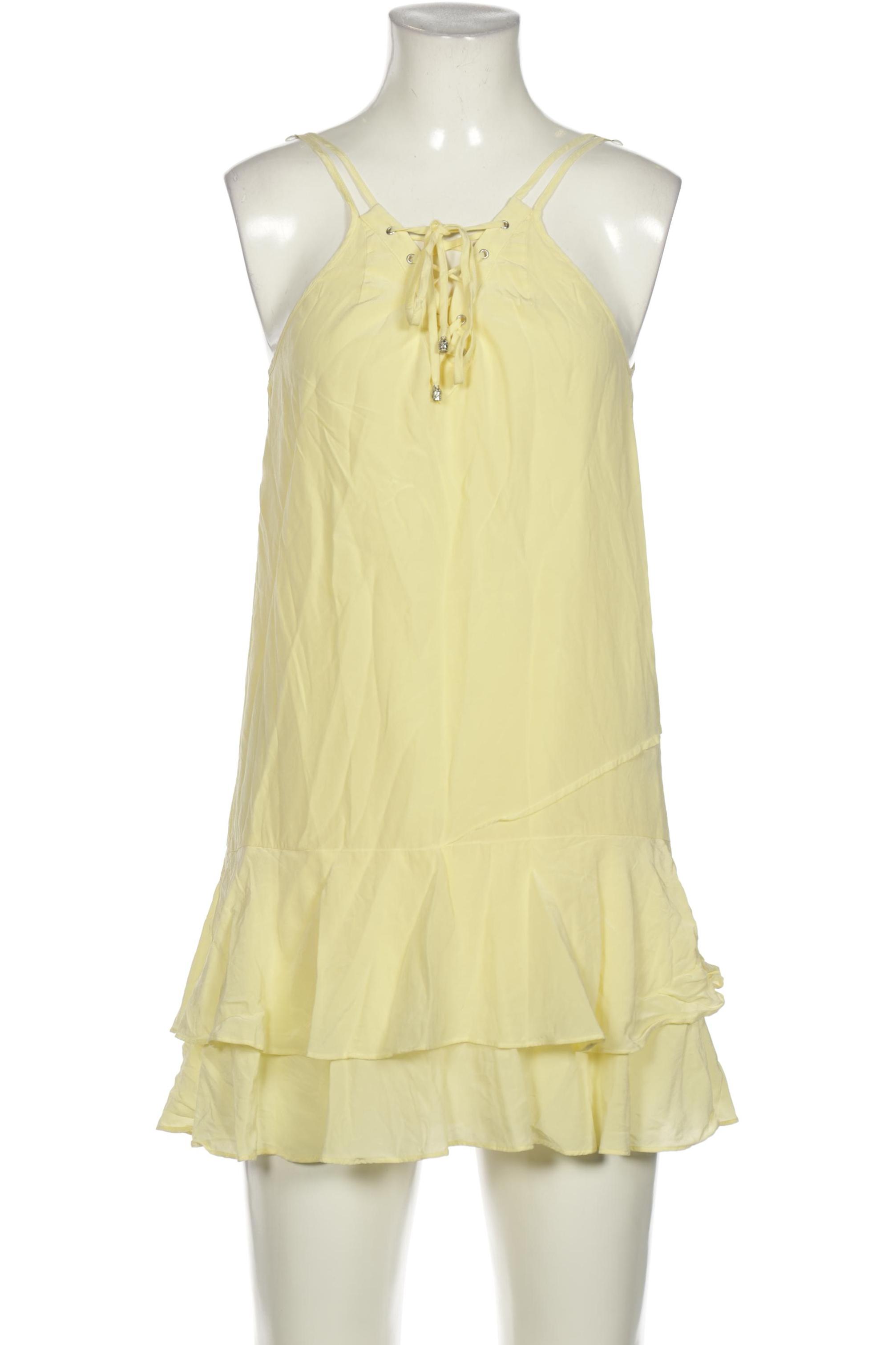 

The Kooples Damen Kleid, gelb