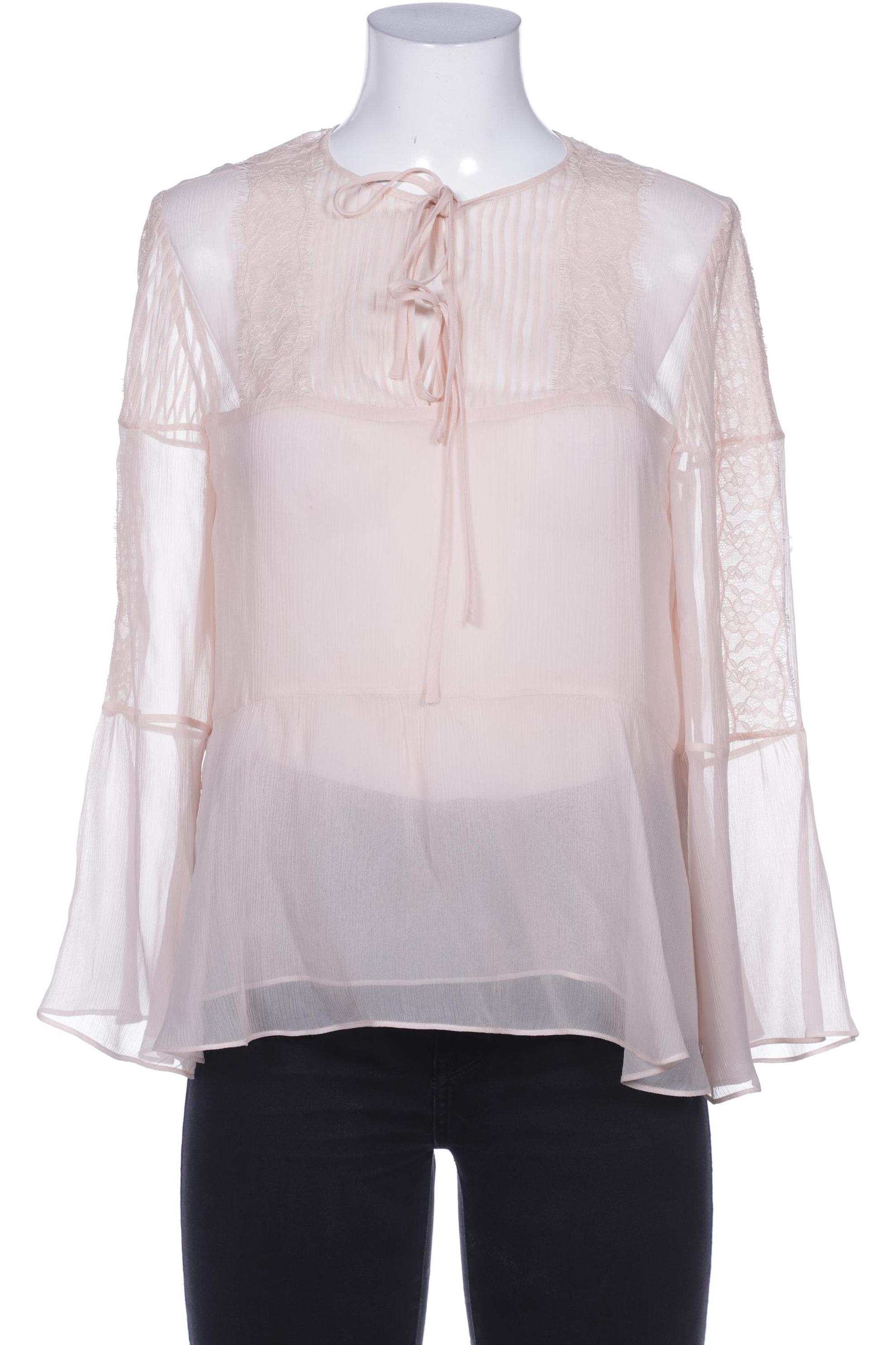 

The Kooples Damen Bluse, beige