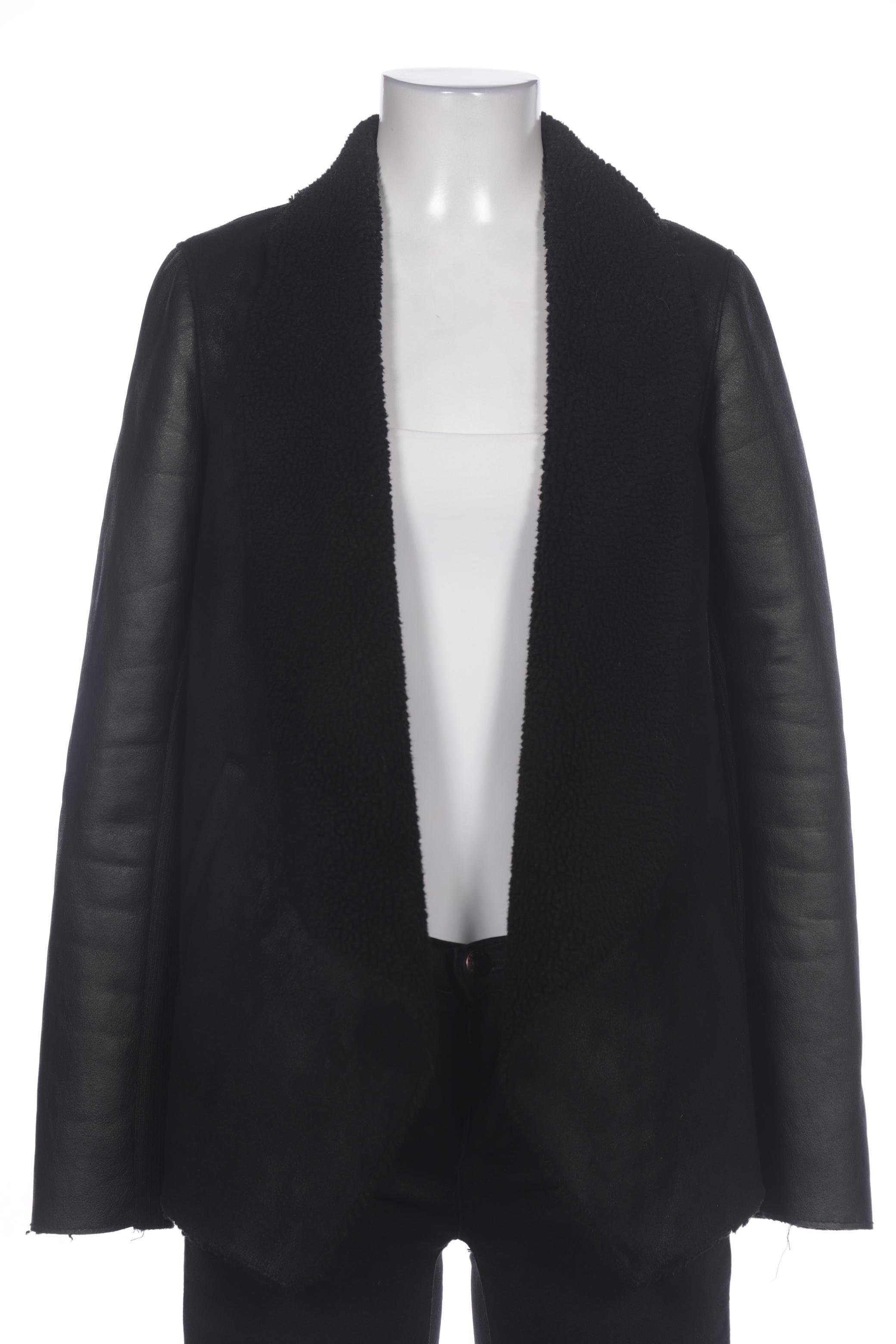 

The Kooples Damen Jacke, schwarz, Gr. 36