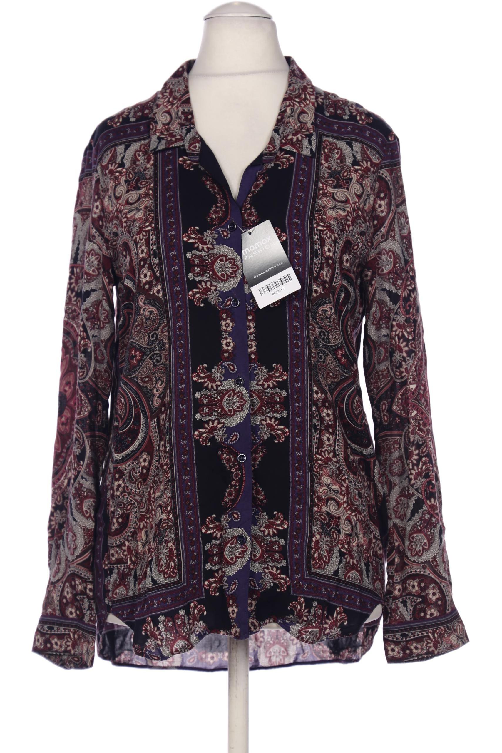 

The Kooples Damen Bluse, bordeaux, Gr. 38