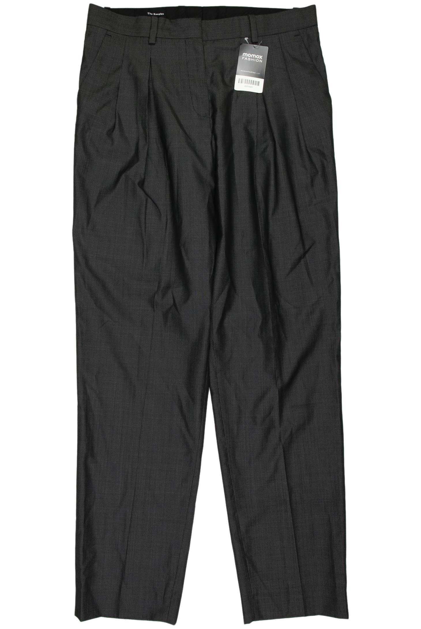 

The Kooples Damen Stoffhose, grau, Gr. 36