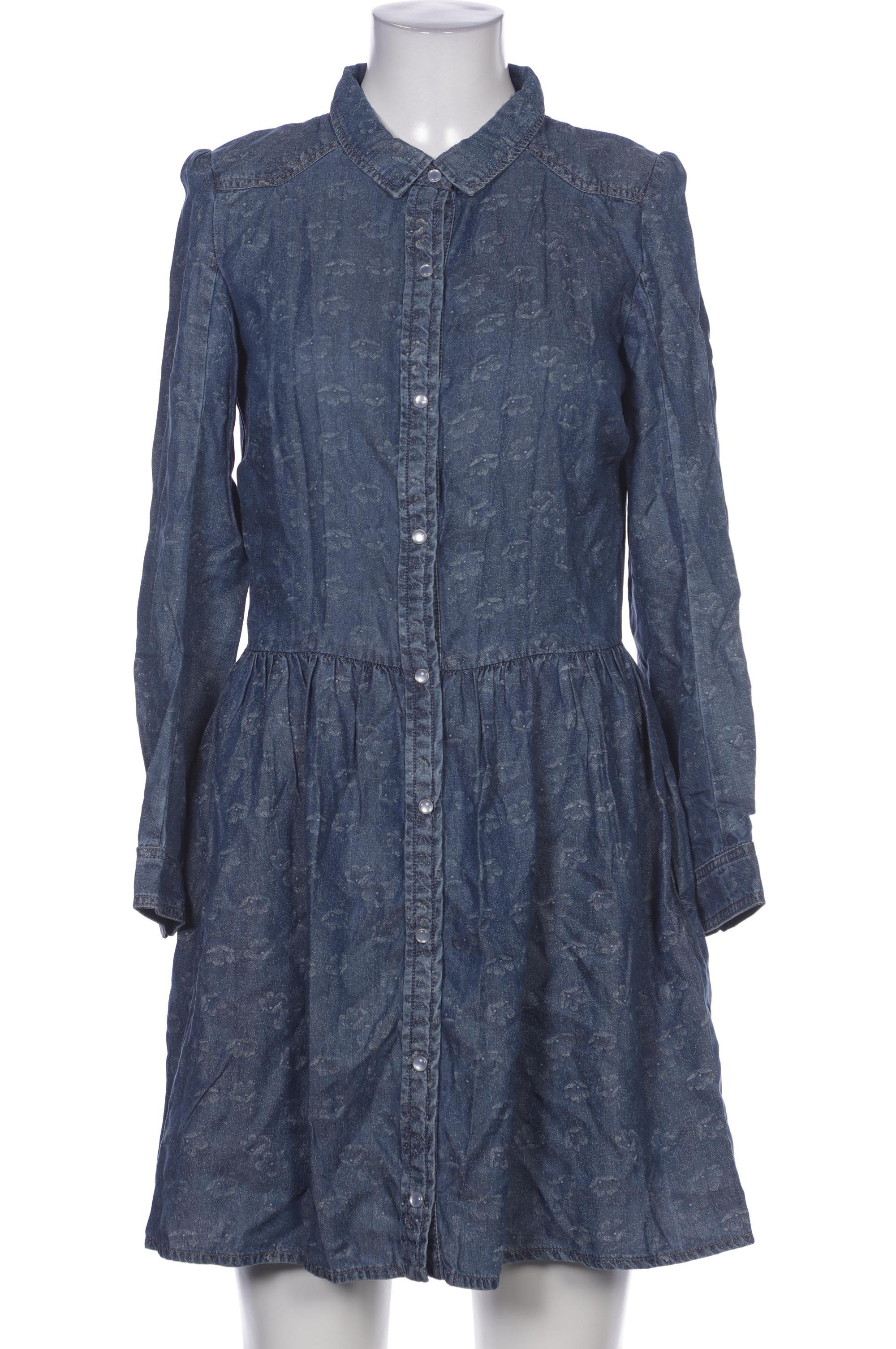 

The Kooples Damen Kleid, blau, Gr. 36