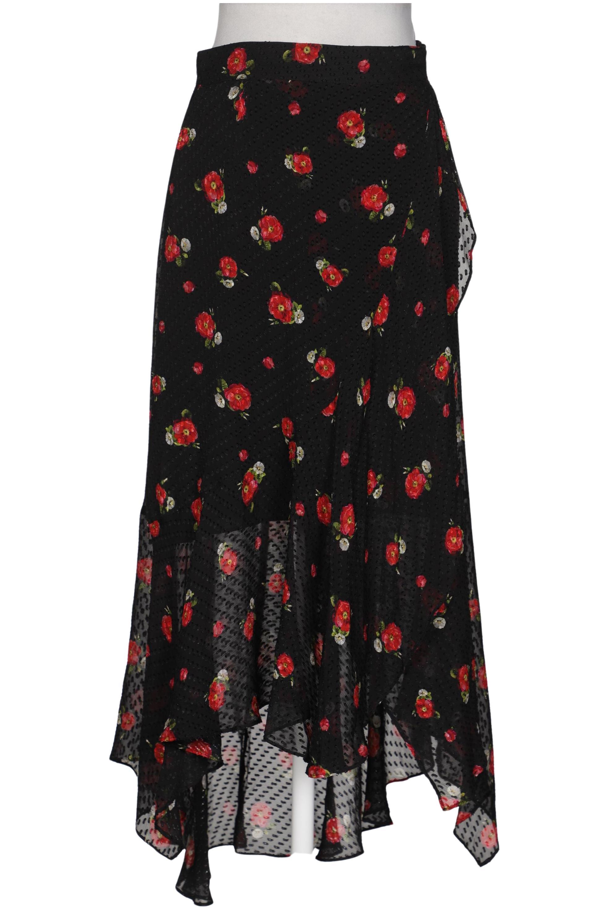 

The Kooples Damen Rock, schwarz, Gr. 36