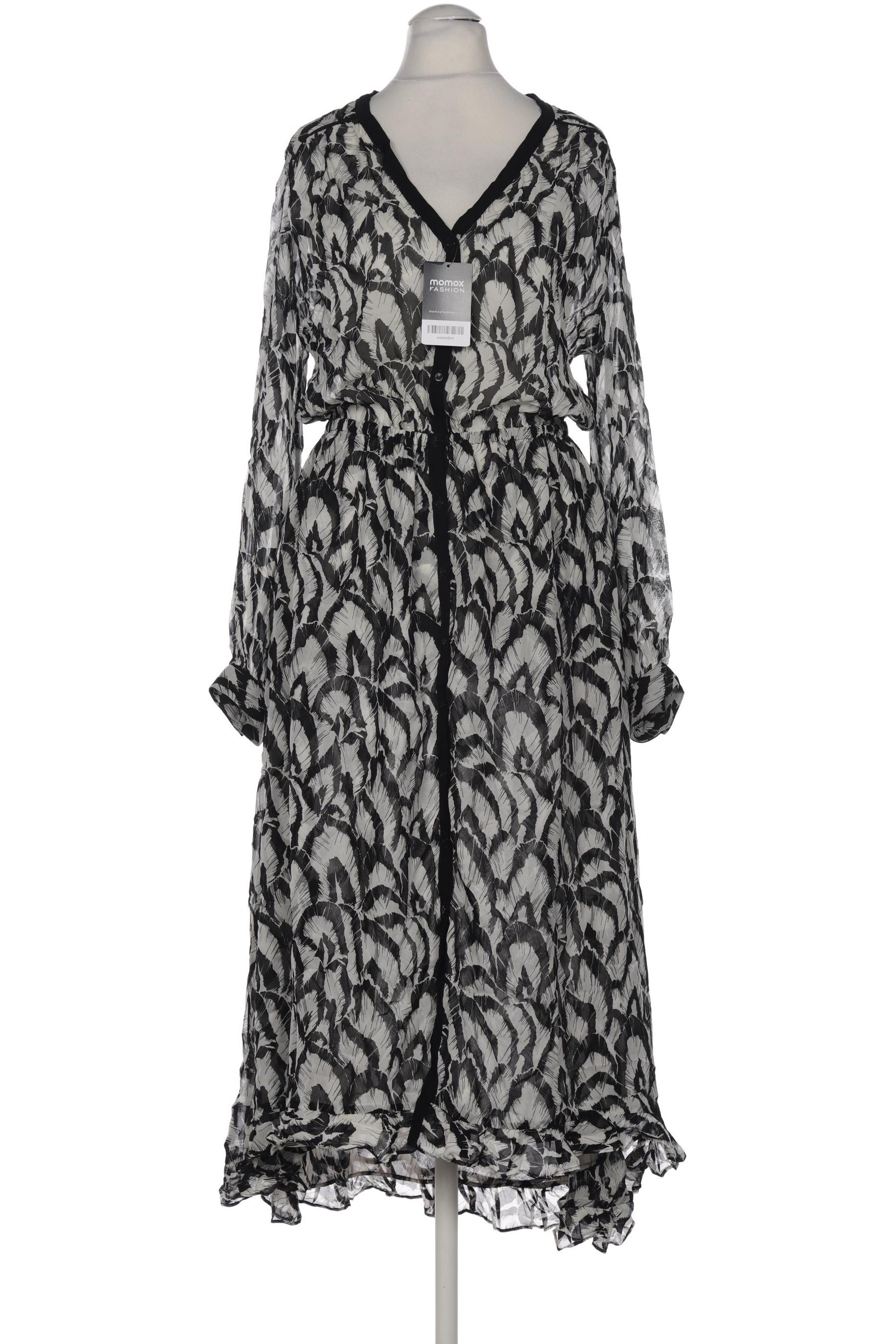 

The Kooples Damen Kleid, schwarz, Gr. 38