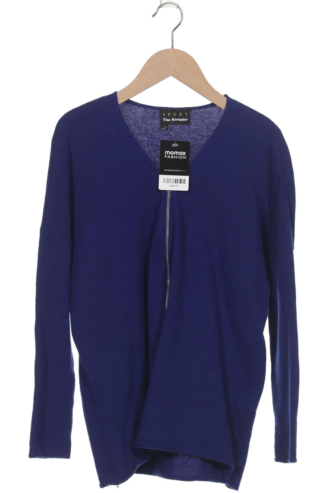 

The Kooples Damen Pullover, marineblau, Gr. 38