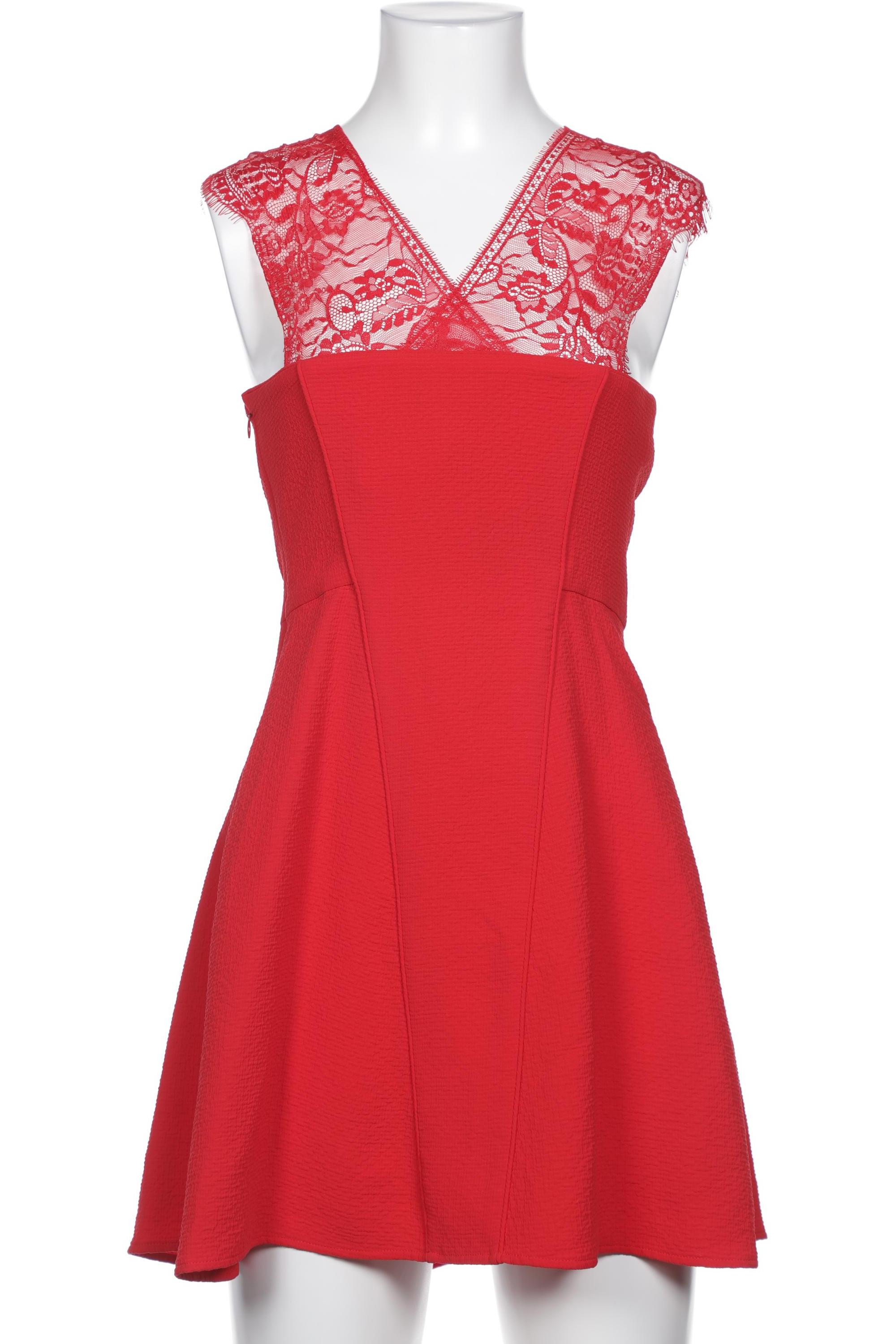 

The Kooples Damen Kleid, rot, Gr. 36