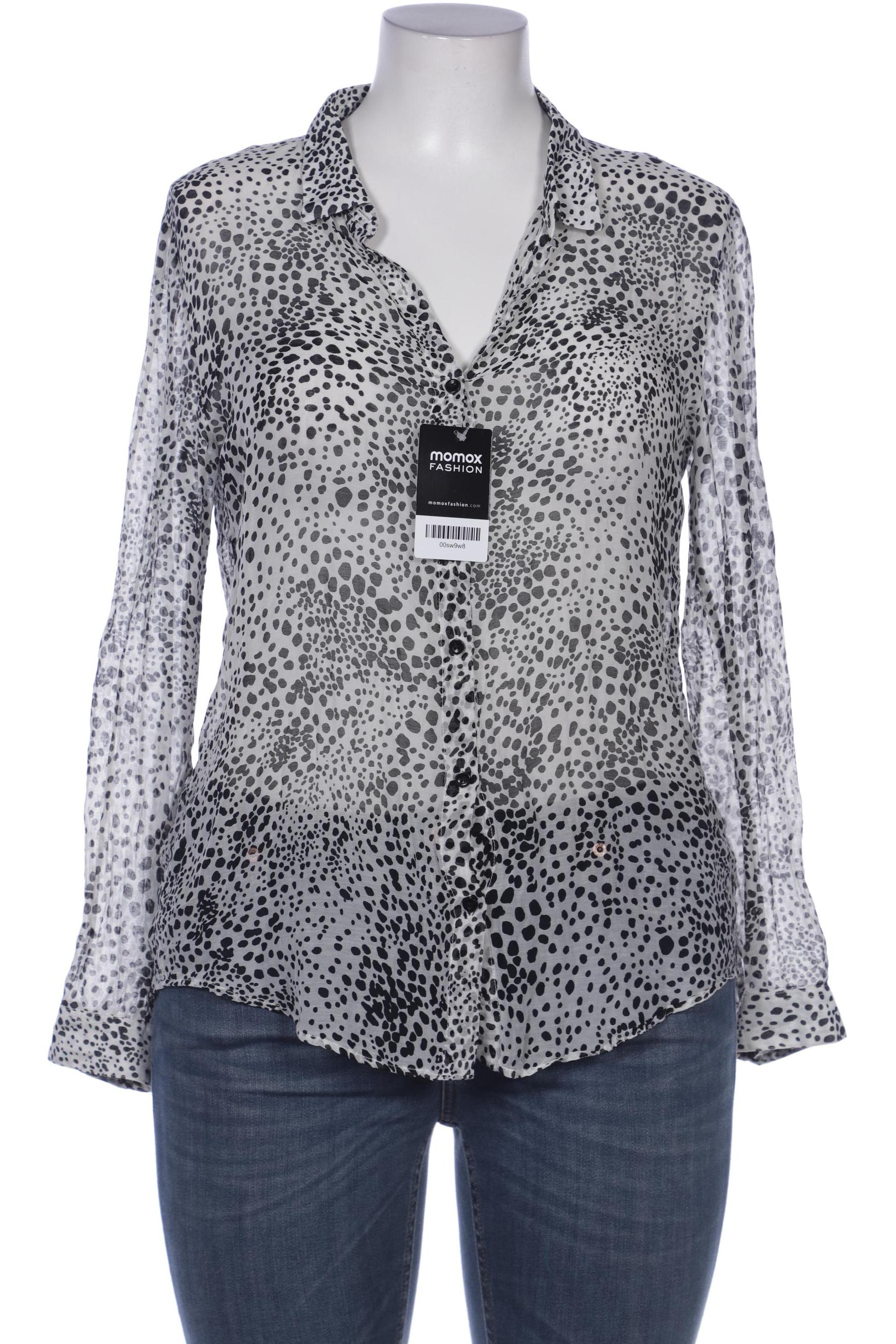 

The Kooples Damen Bluse, weiß, Gr. 44