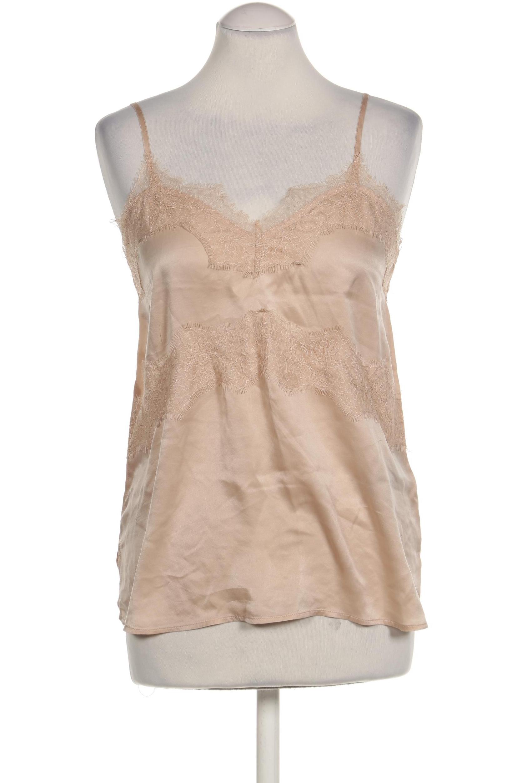 

The Kooples Damen Top, beige, Gr. 36