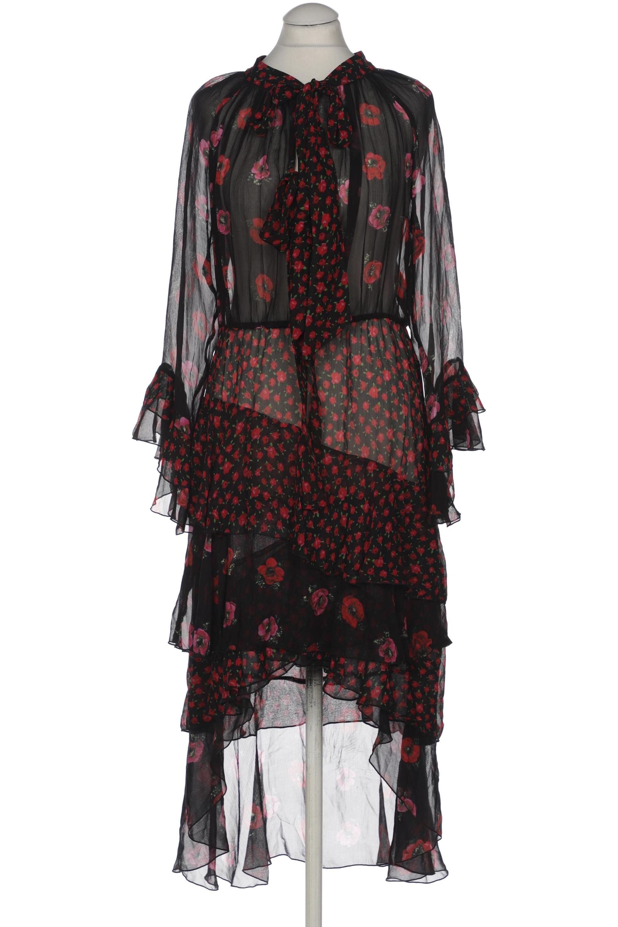 

The Kooples Damen Kleid, schwarz, Gr. 38