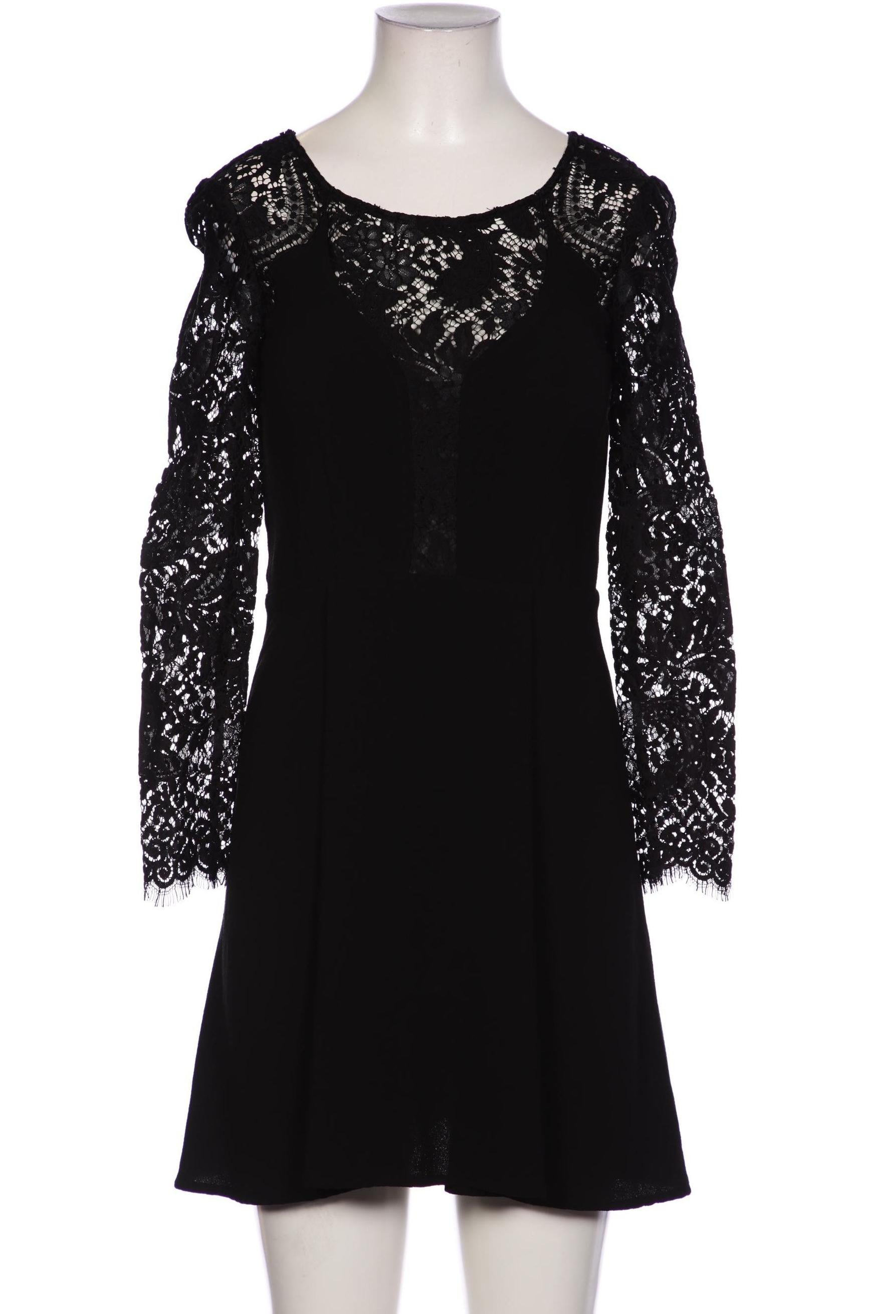 

The Kooples Damen Kleid, schwarz, Gr. 34