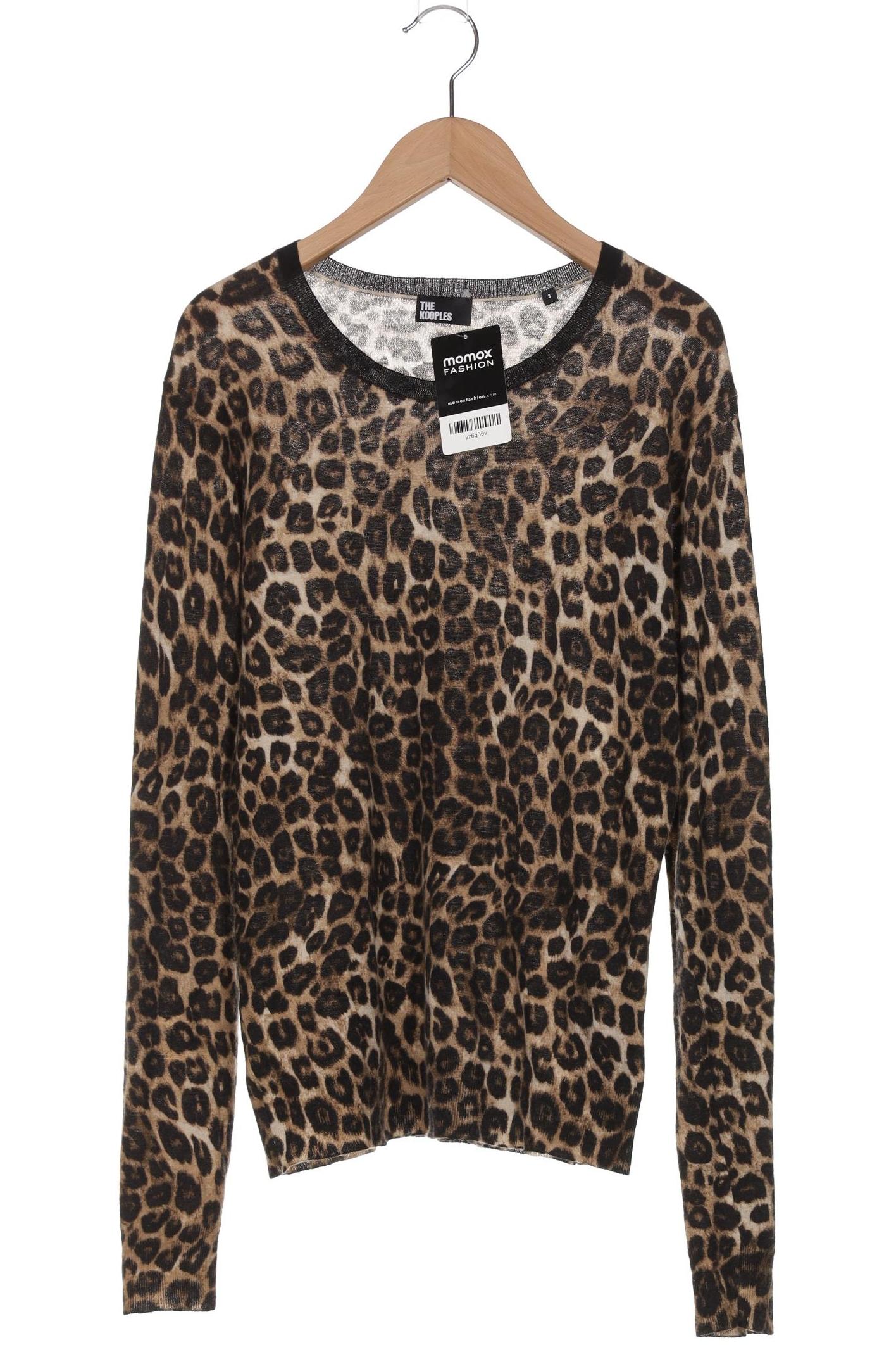 

The Kooples Damen Pullover, braun, Gr. 40