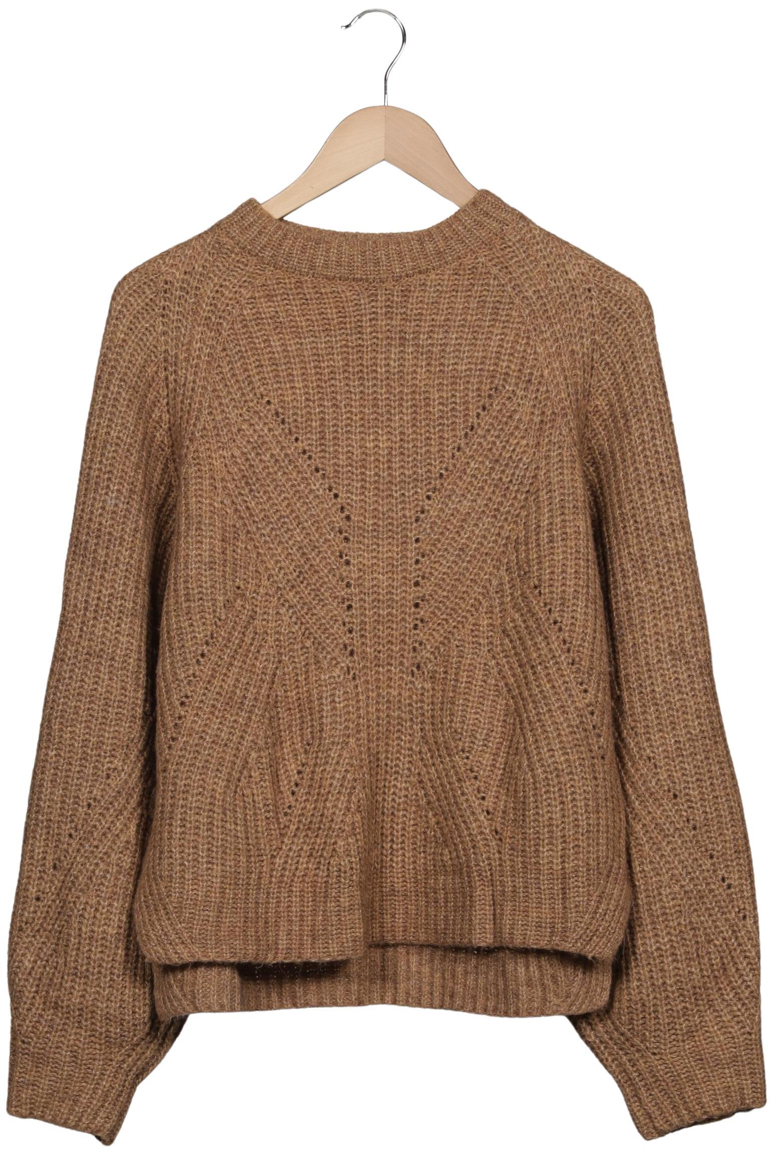 

The Kooples Damen Pullover, braun, Gr. 38