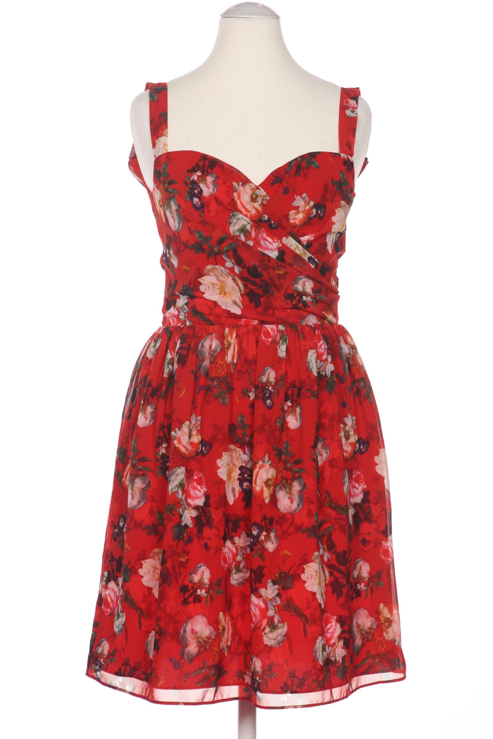 

The Kooples Damen Kleid, rot, Gr. 34