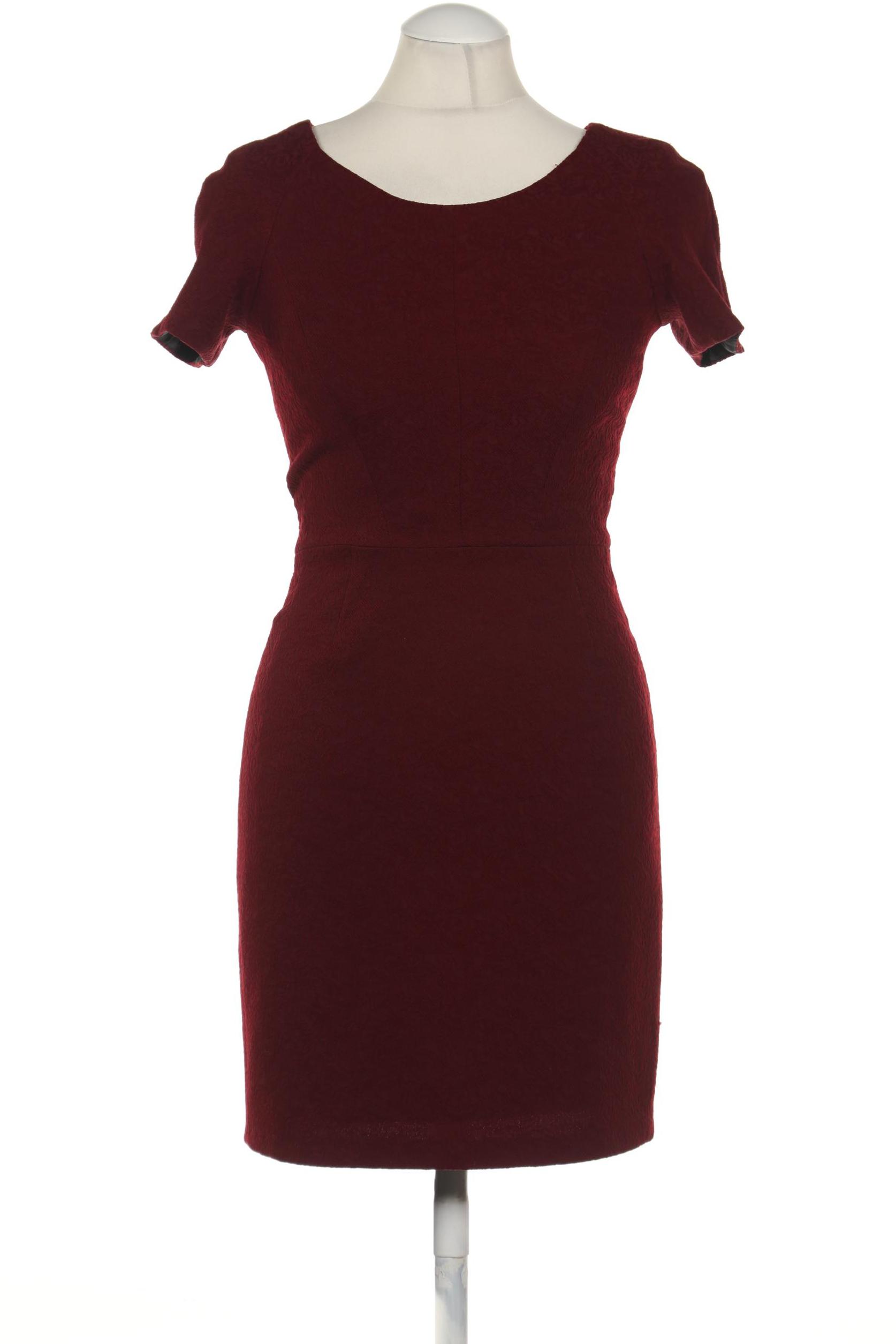 

The Kooples Damen Kleid, bordeaux, Gr. 34