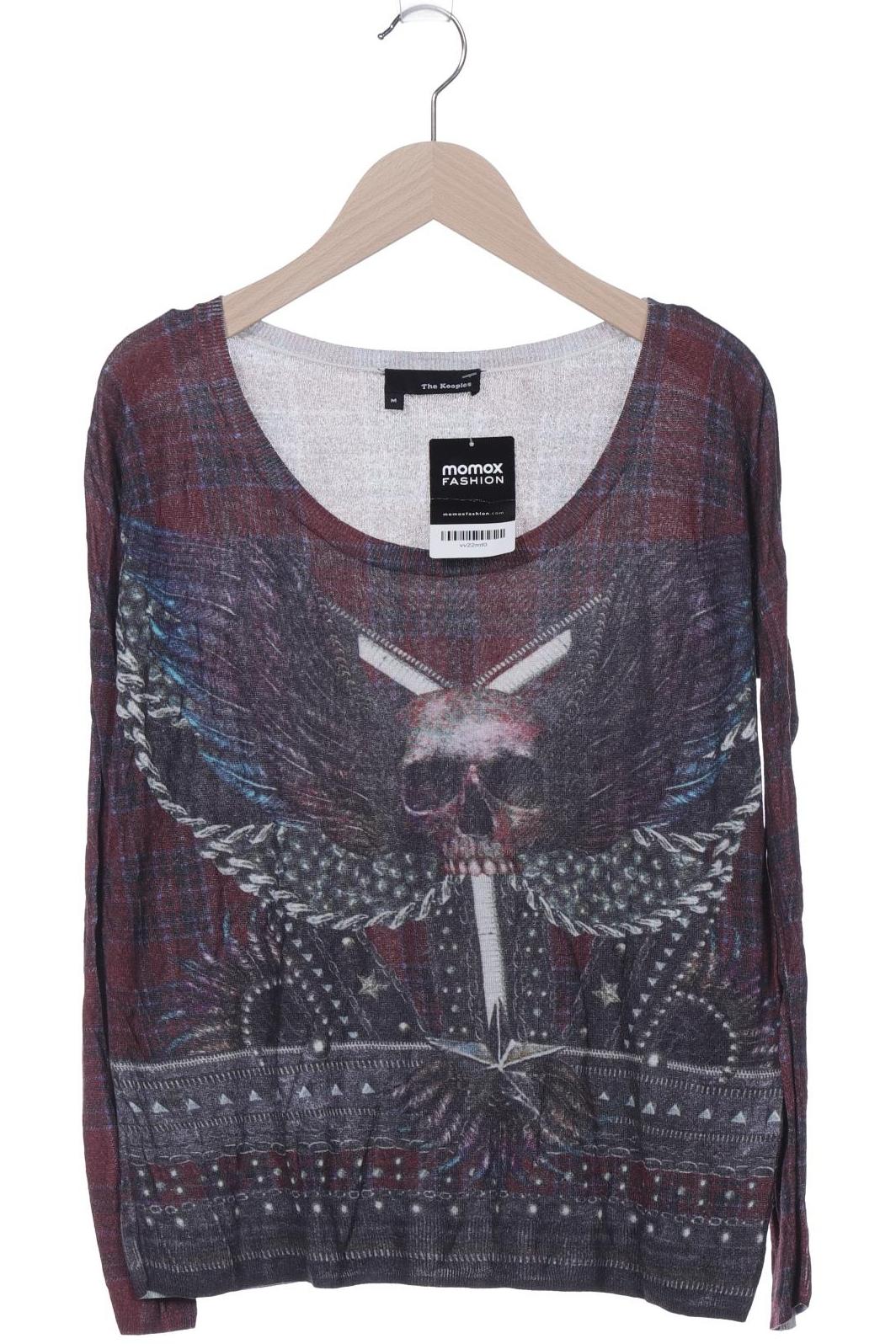 

The Kooples Damen Pullover, bordeaux, Gr. 38