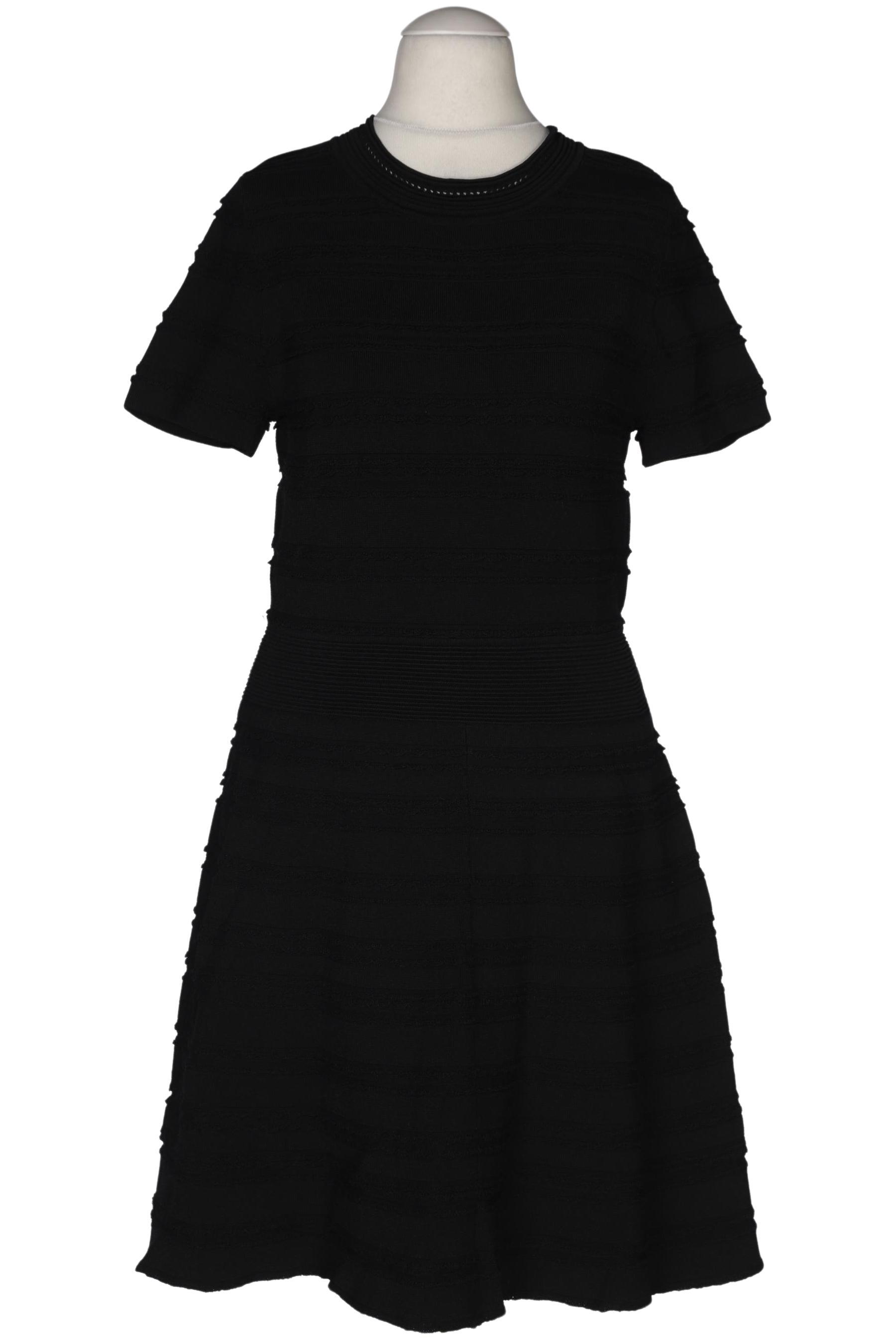 

The Kooples Damen Kleid, schwarz, Gr. 34