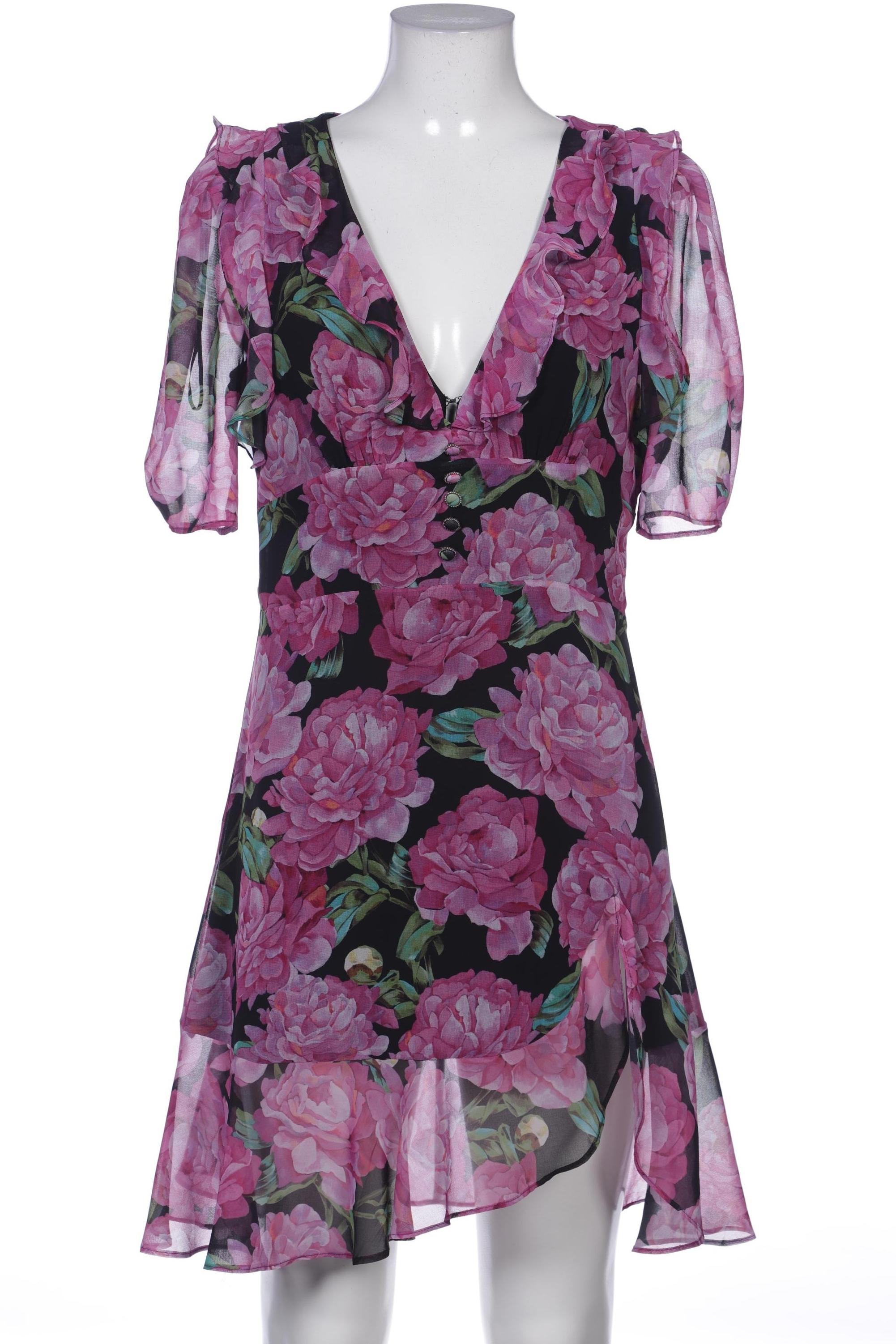 

The Kooples Damen Kleid, schwarz, Gr. 40