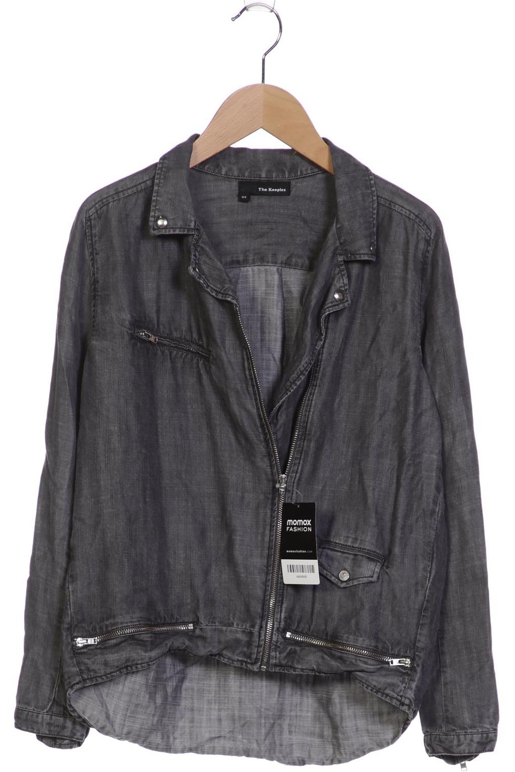

The Kooples Damen Jacke, grau