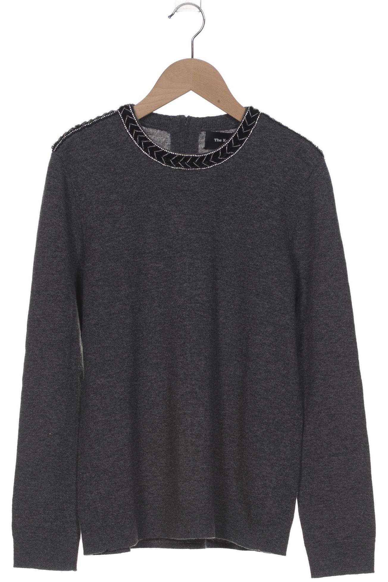 

The Kooples Damen Pullover, grau, Gr. 38