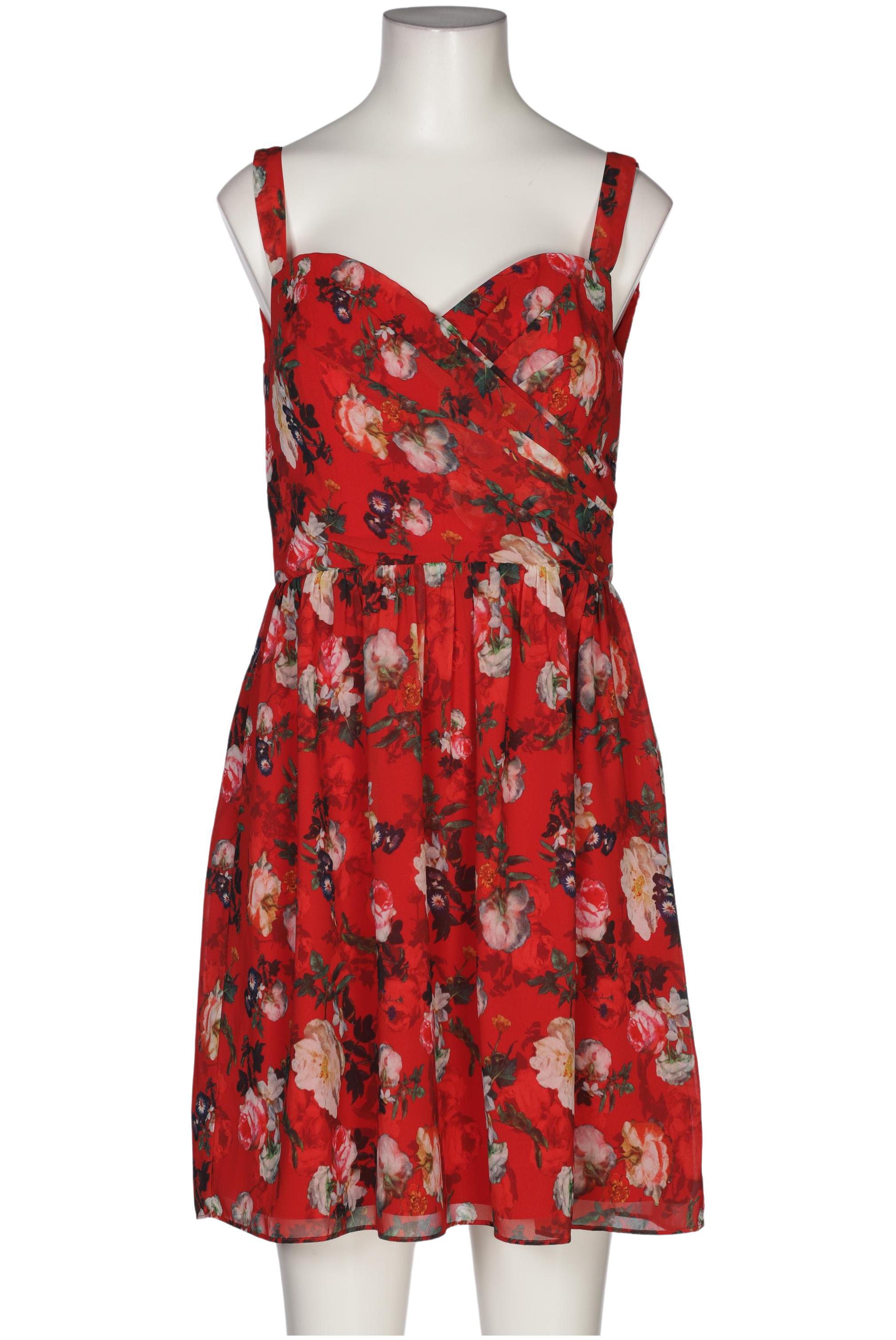 

The Kooples Damen Kleid, rot, Gr. 38