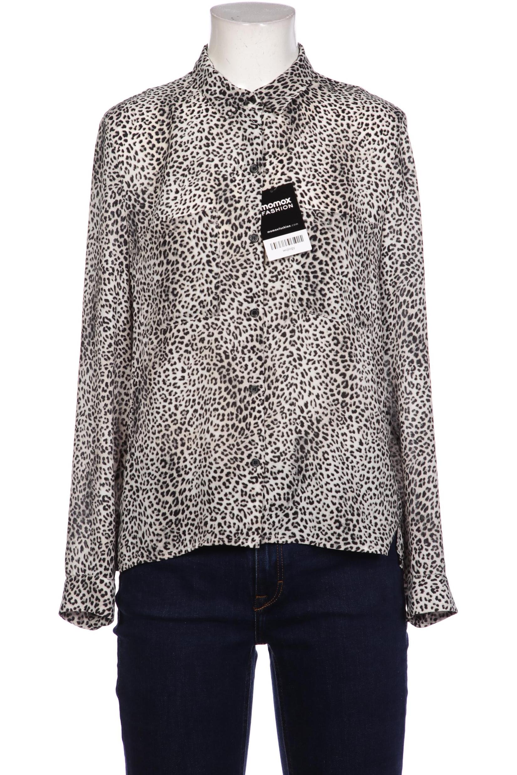 

The Kooples Damen Bluse, schwarz, Gr. 44