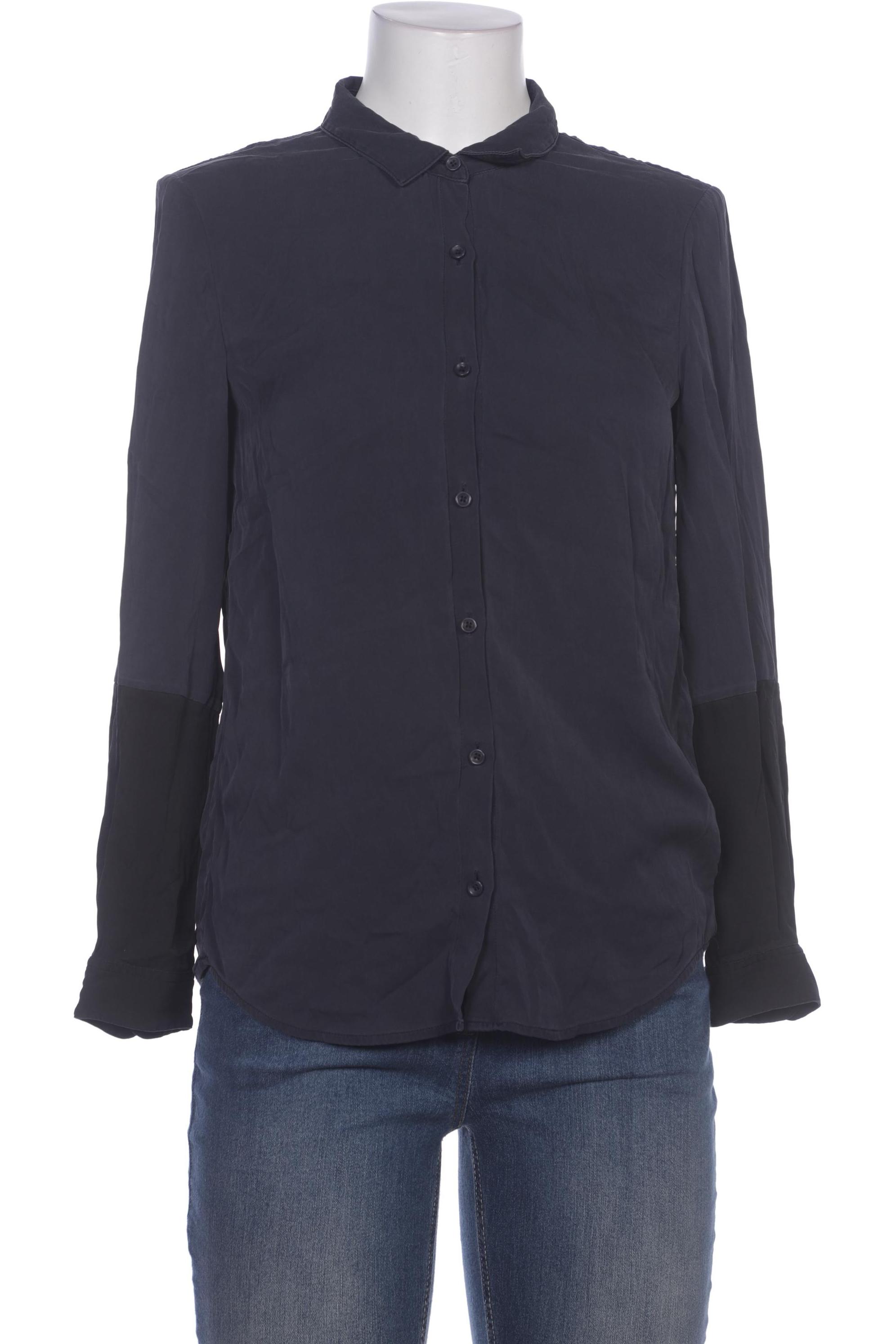 

The Kooples Damen Bluse, marineblau, Gr. 36