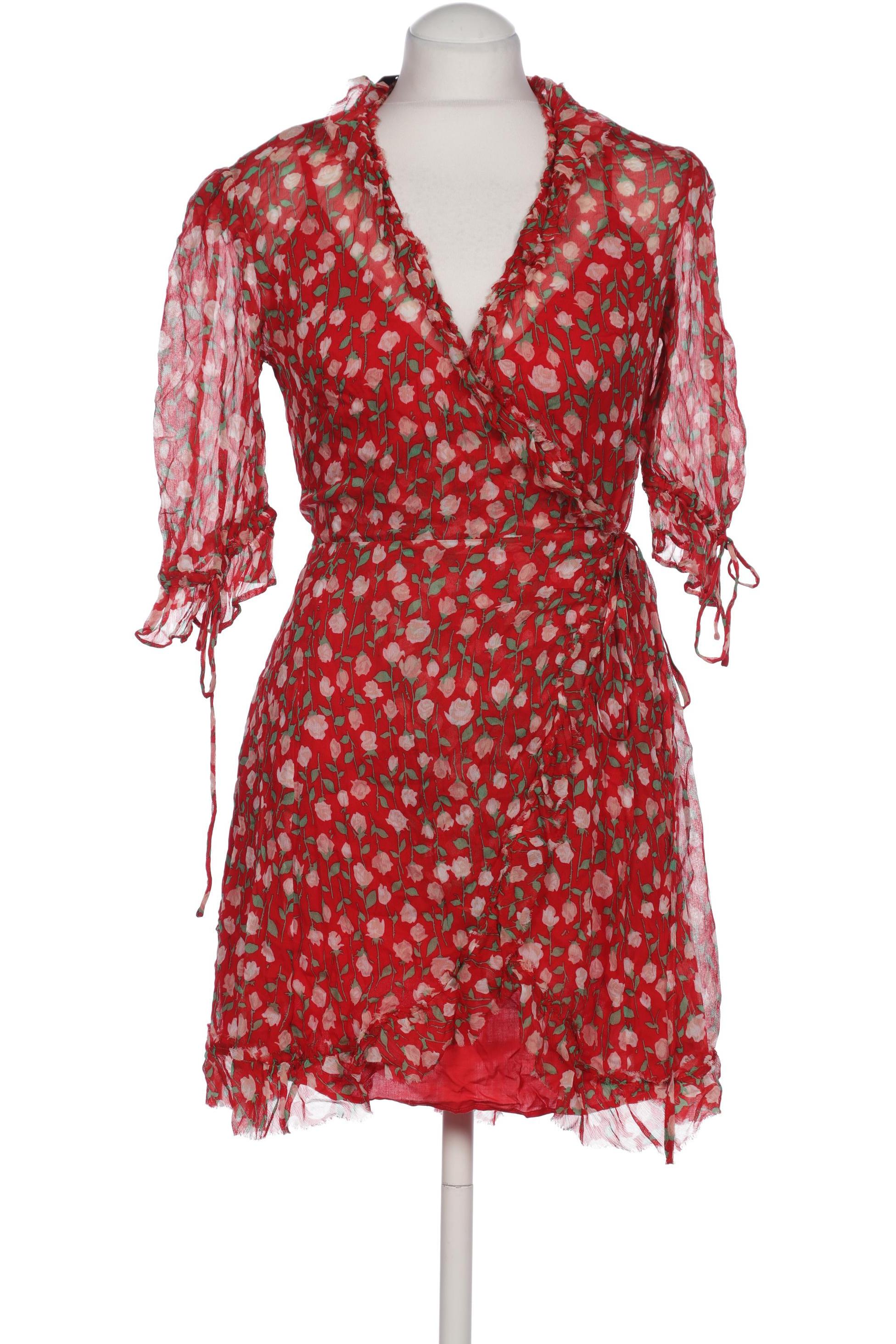 

The Kooples Damen Kleid, rot, Gr. 38