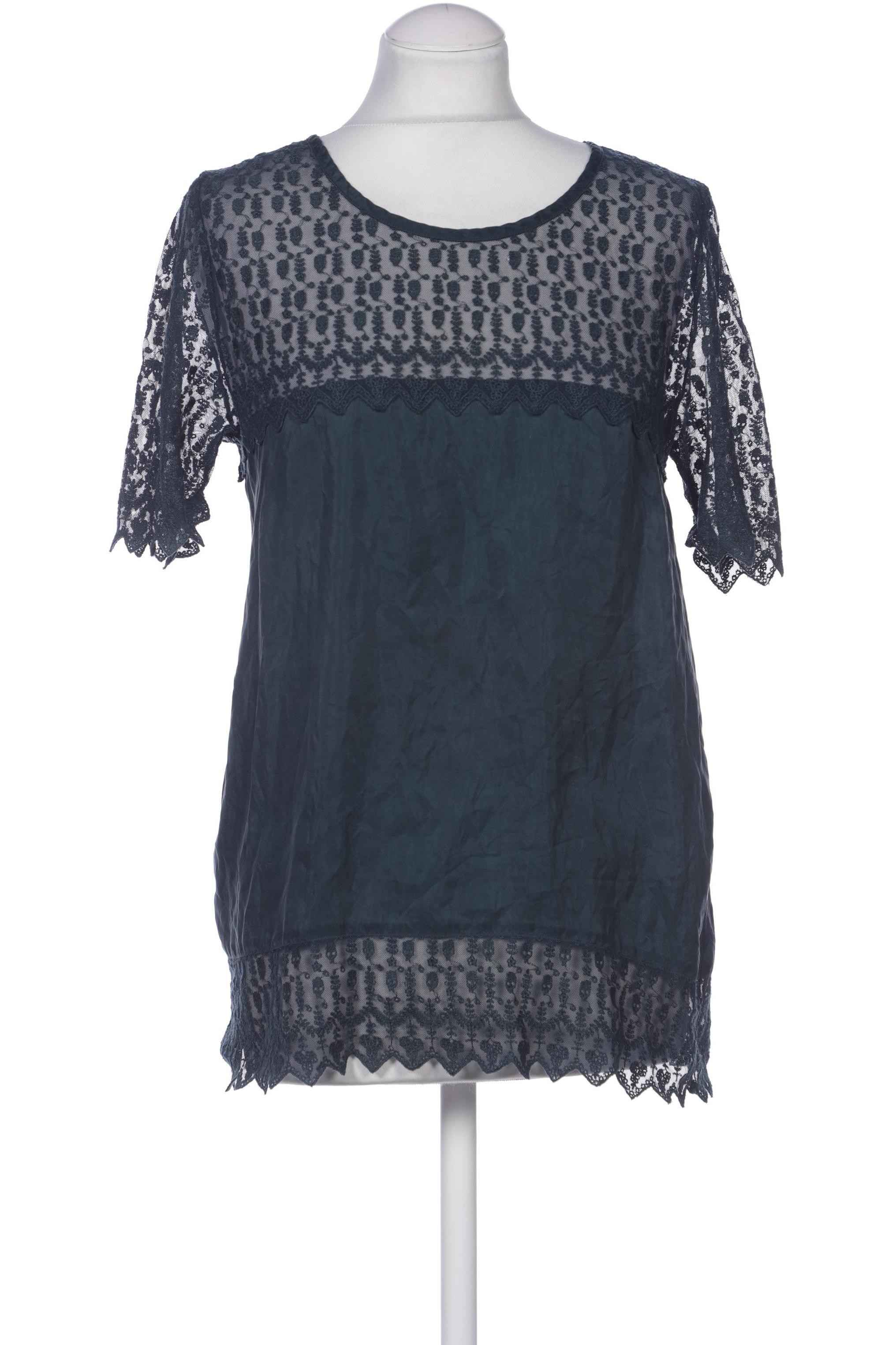 

The Kooples Damen Bluse, grün, Gr. 38