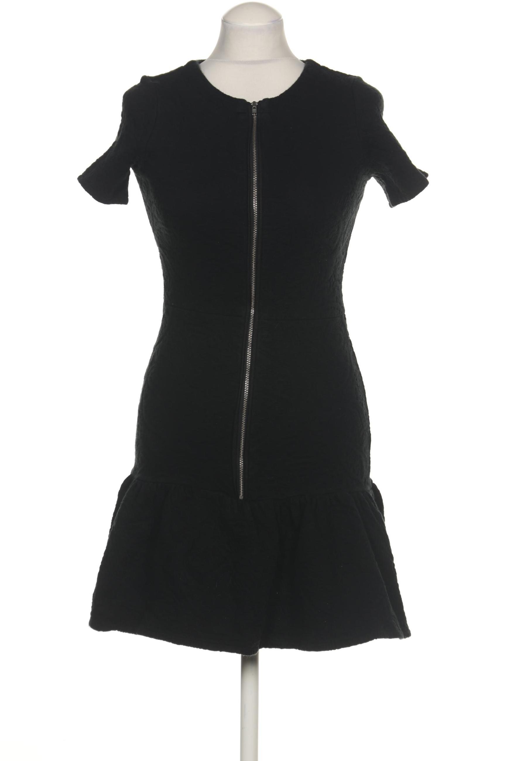 

The Kooples Damen Kleid, schwarz, Gr. 34