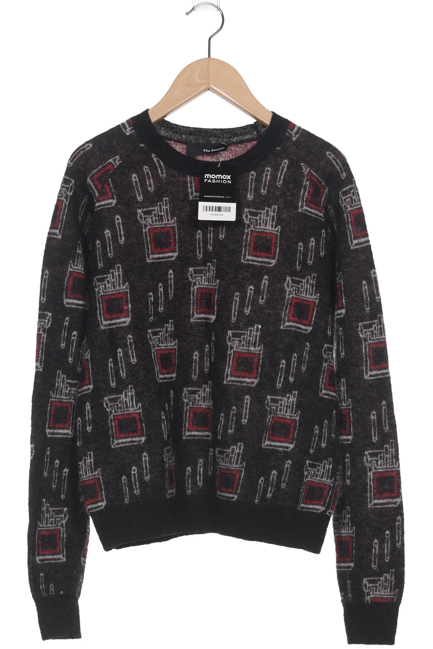 

The Kooples Damen Pullover, schwarz, Gr. 40
