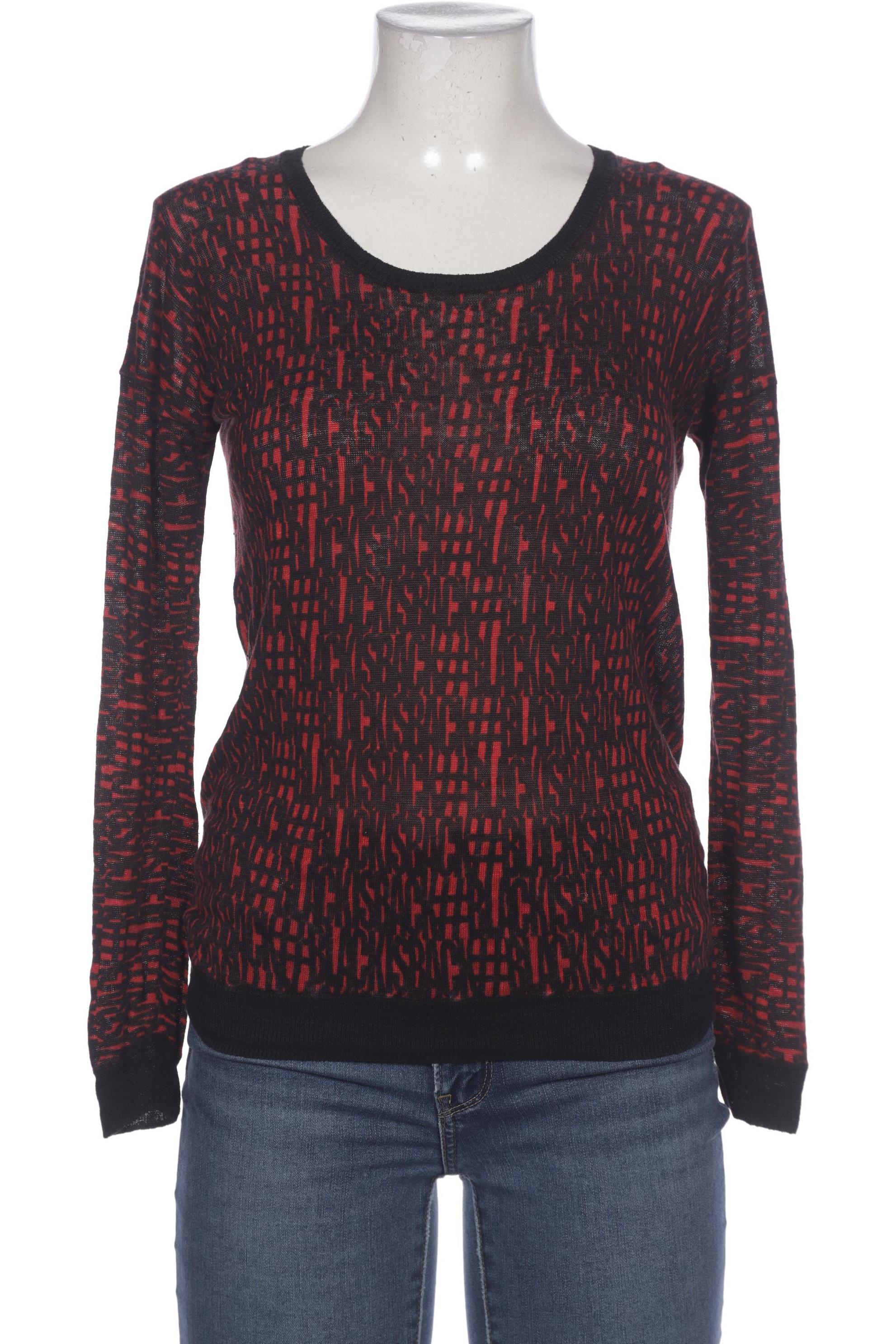 

The Kooples Damen Langarmshirt, schwarz, Gr. 36