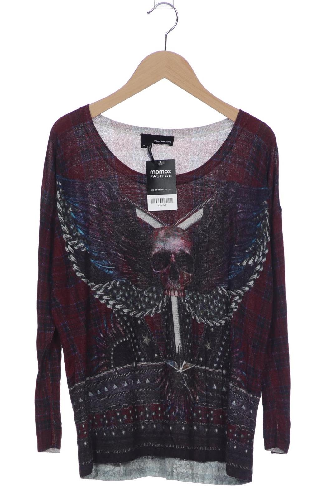 

The Kooples Damen Pullover, bordeaux, Gr. 38