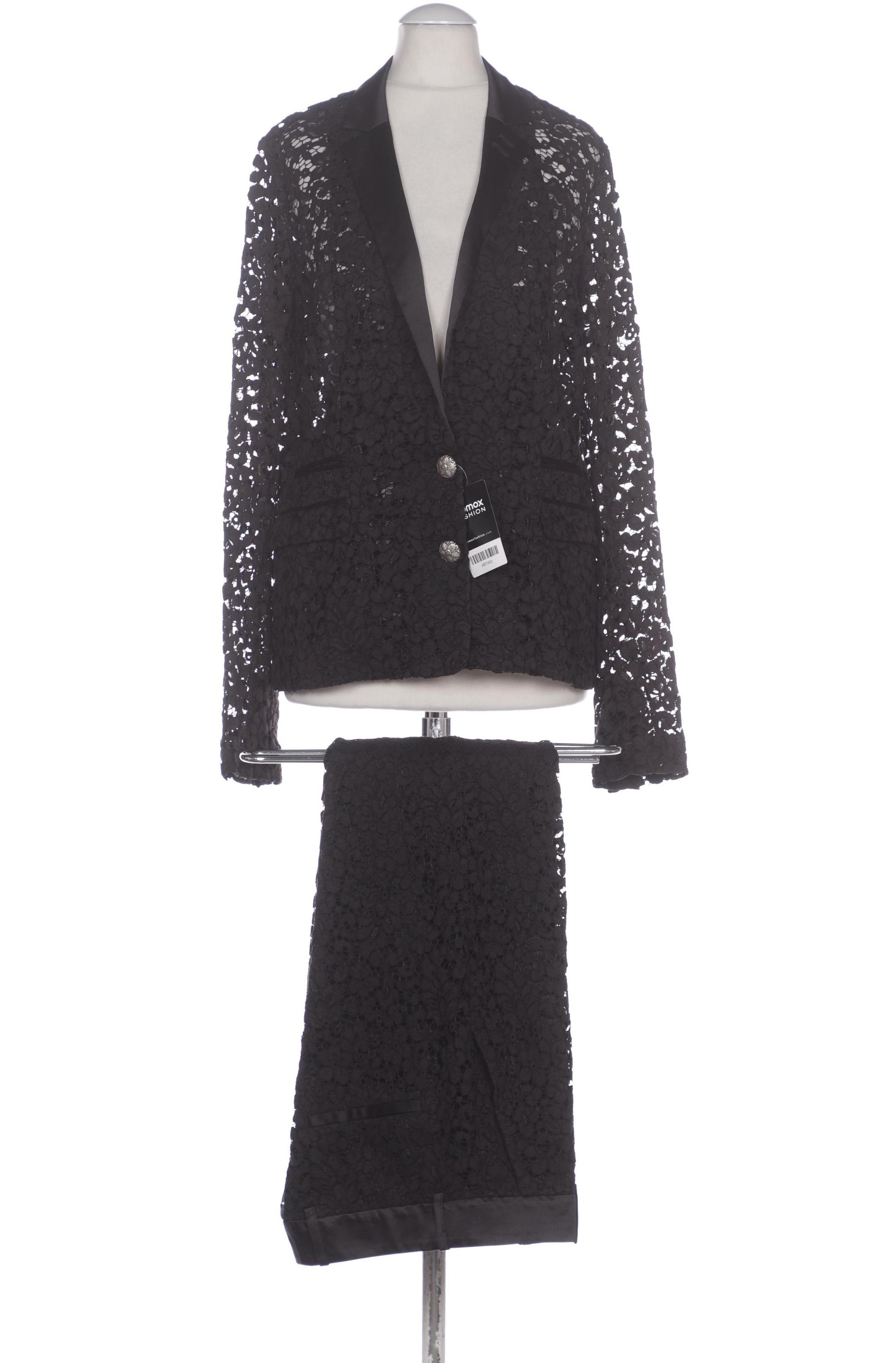 

The Kooples Damen Anzug, schwarz, Gr. 36