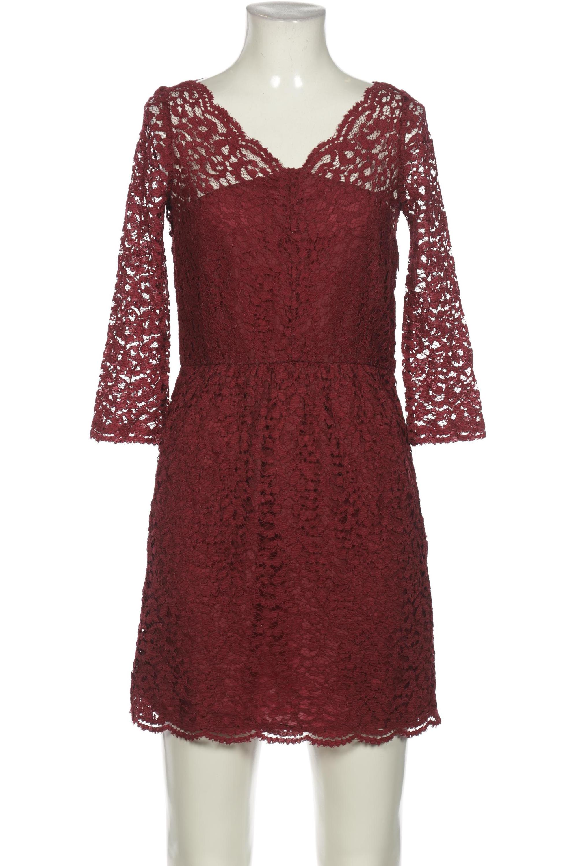 

The Kooples Damen Kleid, bordeaux