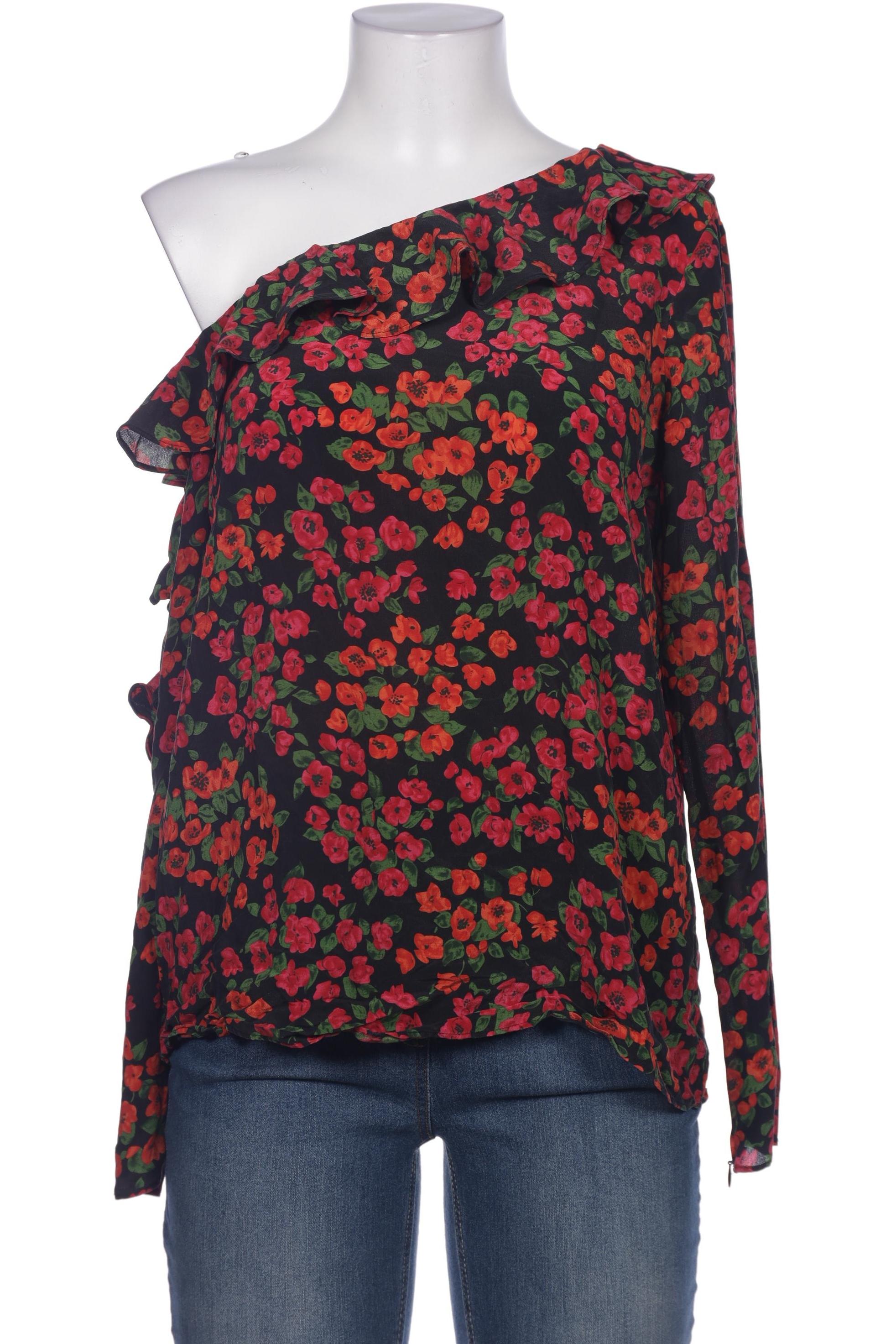 

The Kooples Damen Bluse, schwarz, Gr. 38