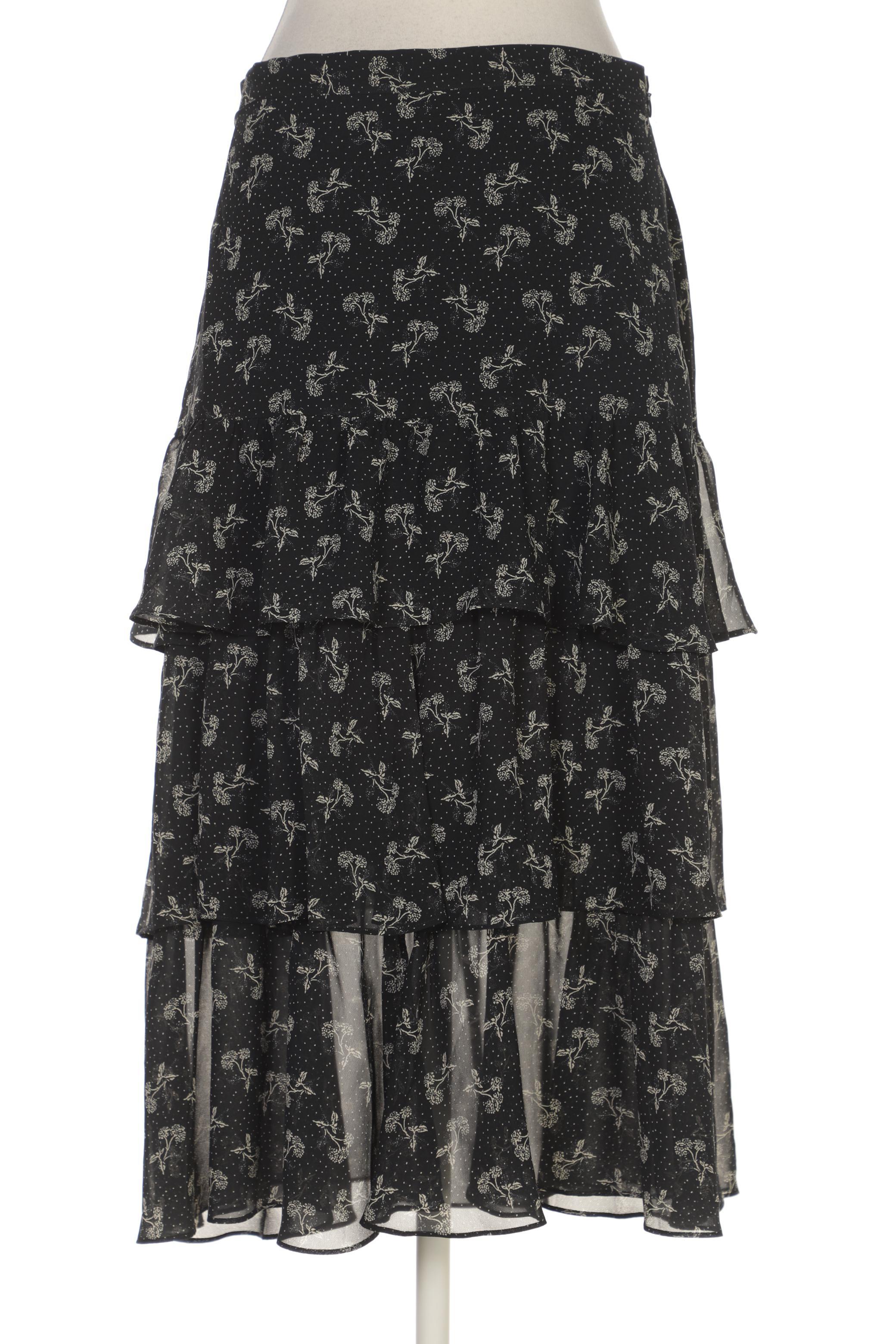 

The Kooples Damen Rock, schwarz, Gr. 40