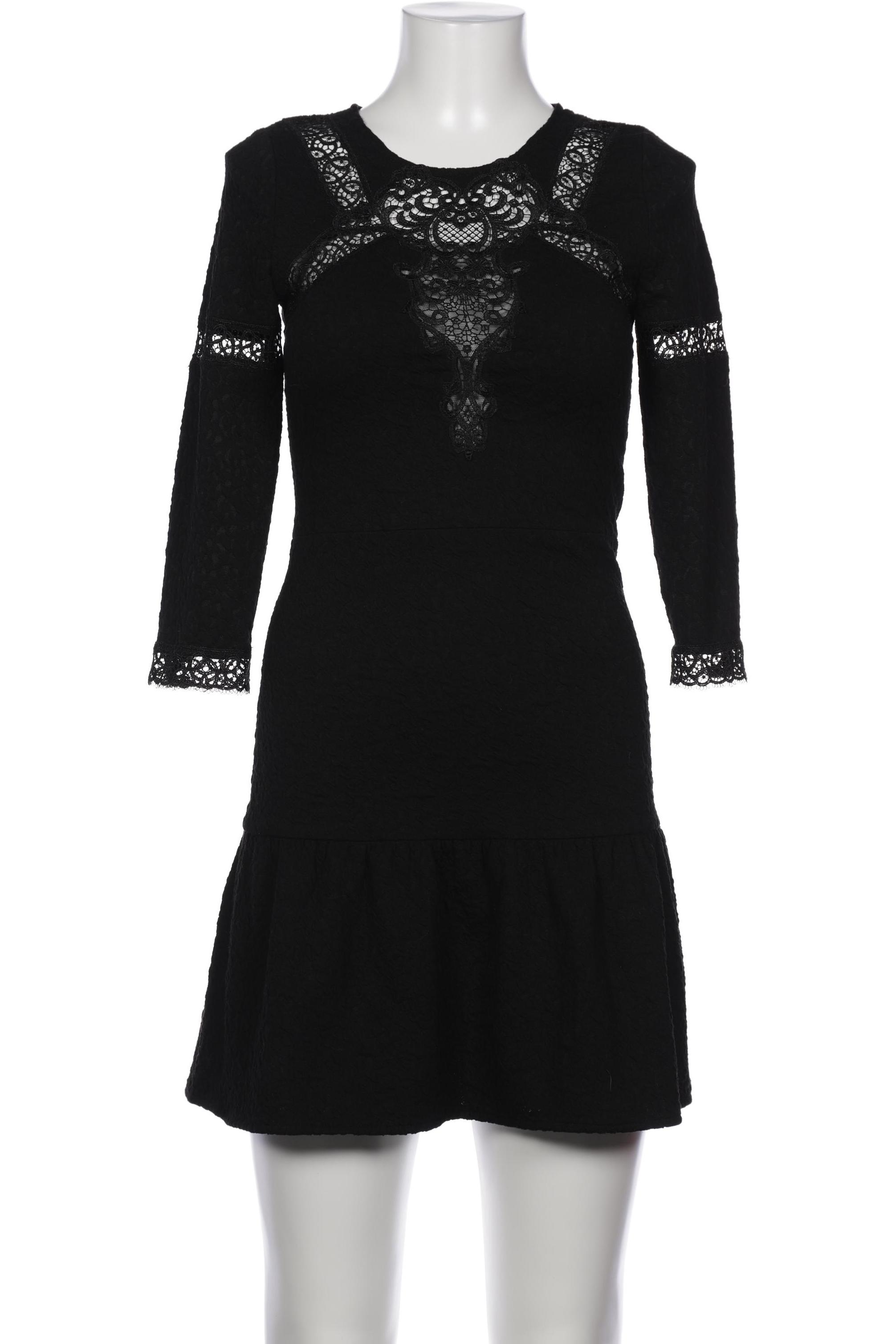 

The Kooples Damen Kleid, schwarz, Gr. 38