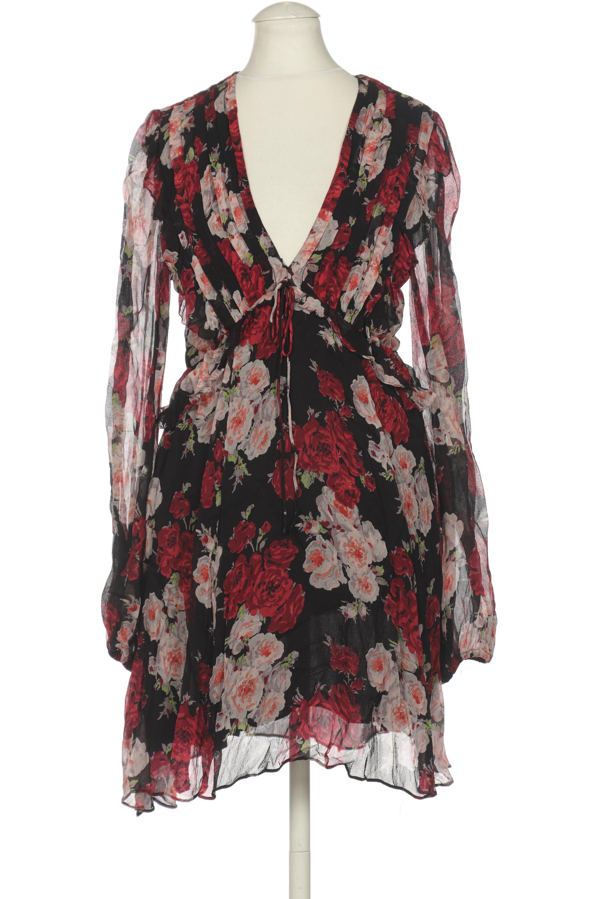 

The Kooples Damen Kleid, schwarz, Gr. 34