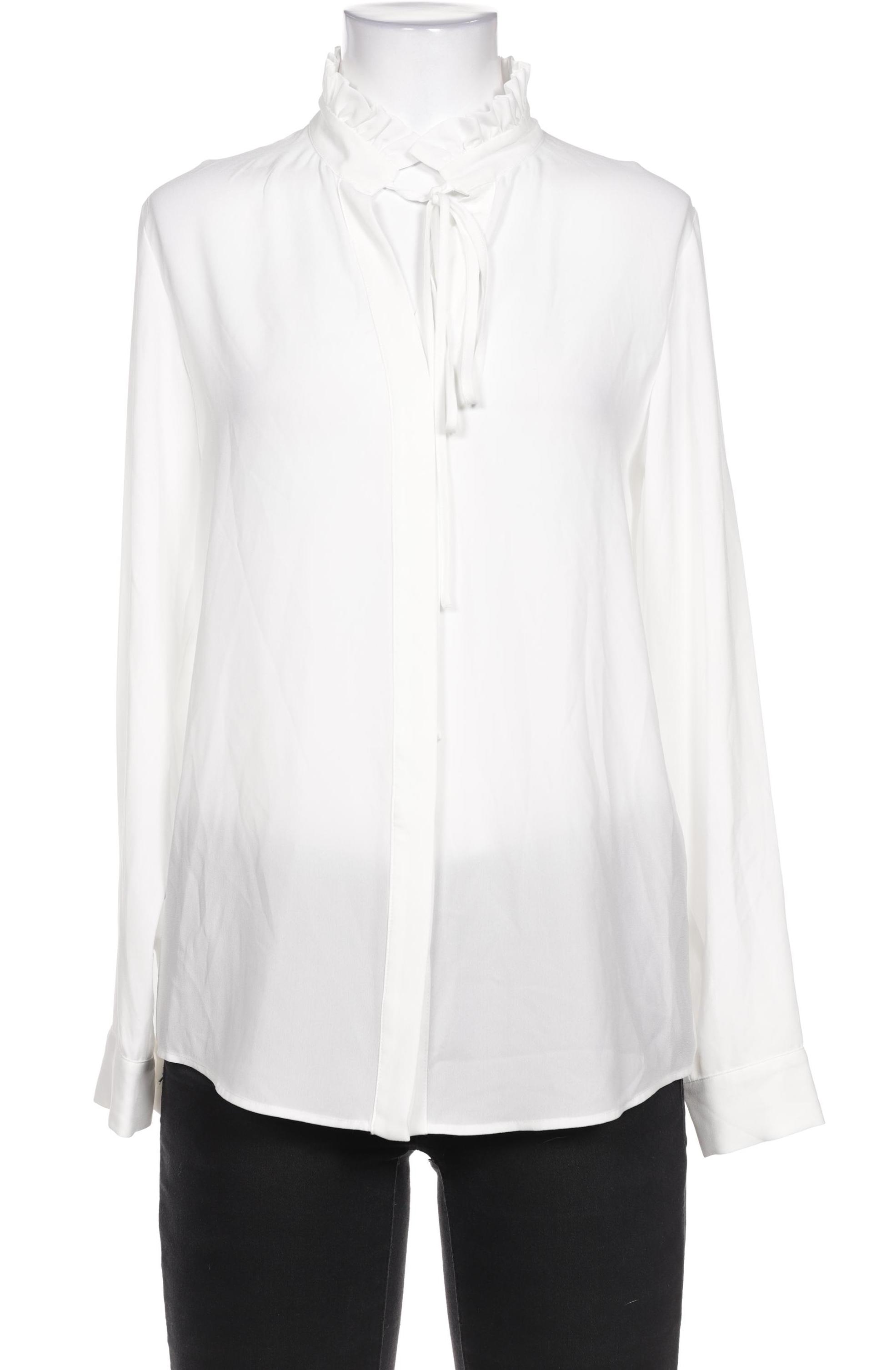 

The Kooples Damen Bluse, weiß, Gr. 34