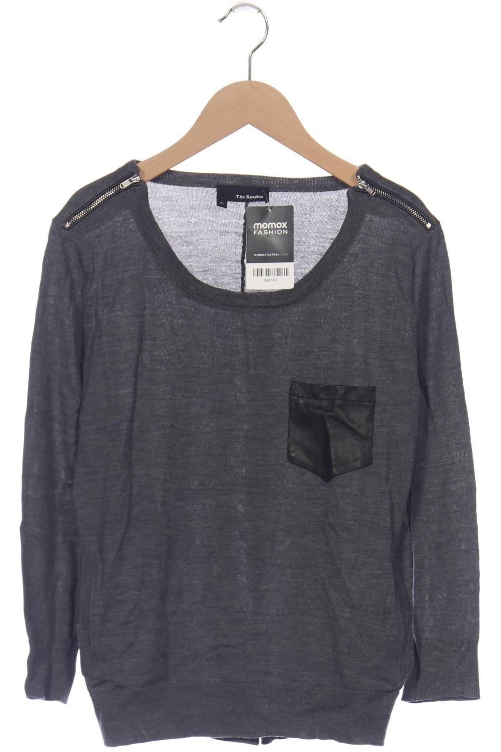 

The Kooples Damen Pullover, grau, Gr. 38